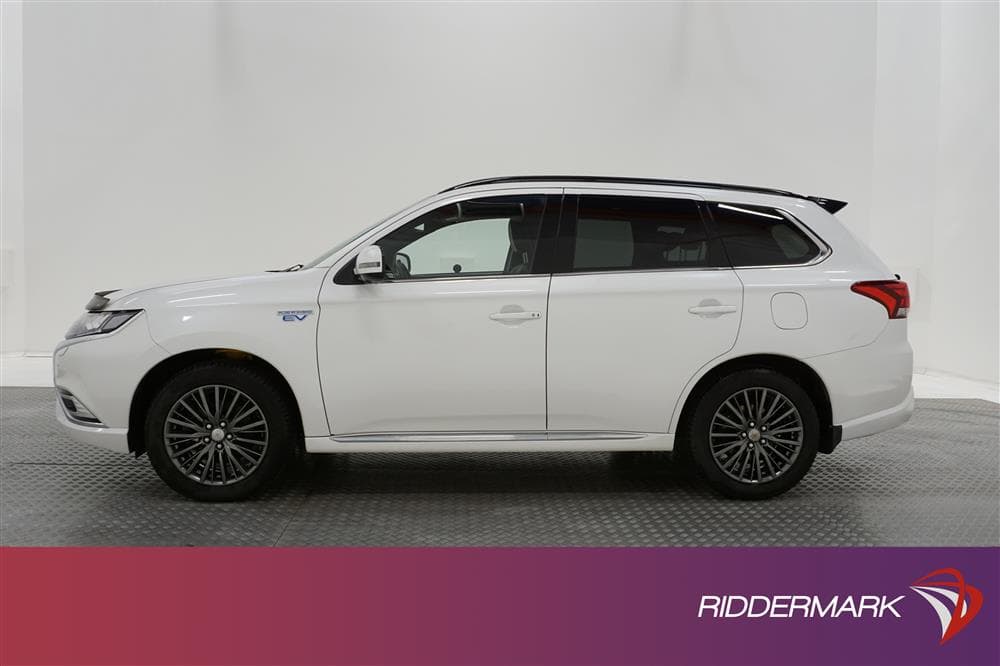 Mitsubishi Outlander P-HEV 2.4 Hybrid 4WD  230hk