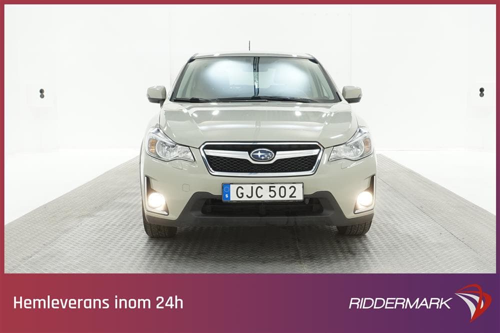Subaru XV 1.6i 114hk AWD