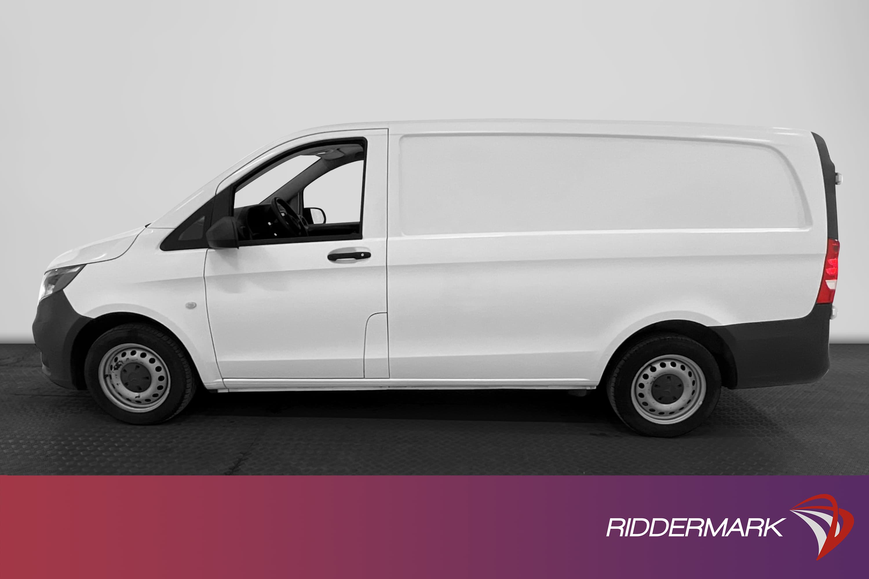 Mercedes-Benz Vito 114 Automat Eu6 Lång Kamera 
