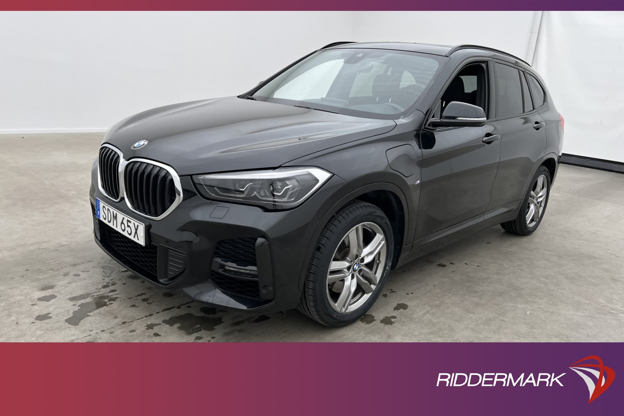 BMW X1 xDrive25e