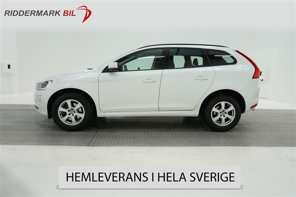 Volvo XC60 D3 150hk 