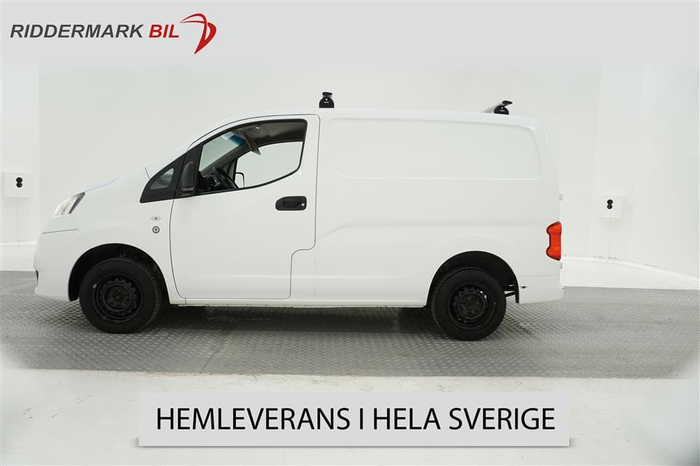 Nissan NV200 1.5 dCi 90hk Nav B-kamera Takräcke 0.5l/milen