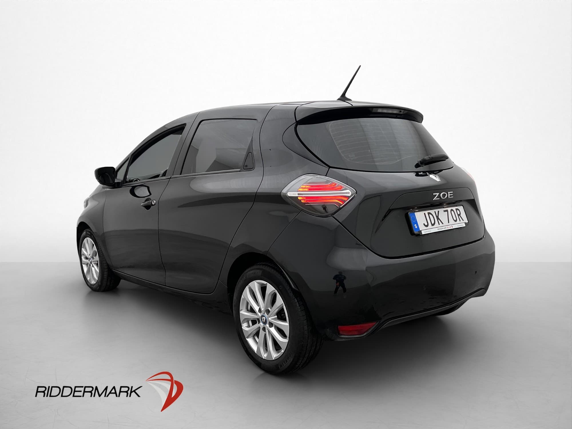 Renault ZOE R110 52 kWh Friköpt Batteri CarPlay Kamera