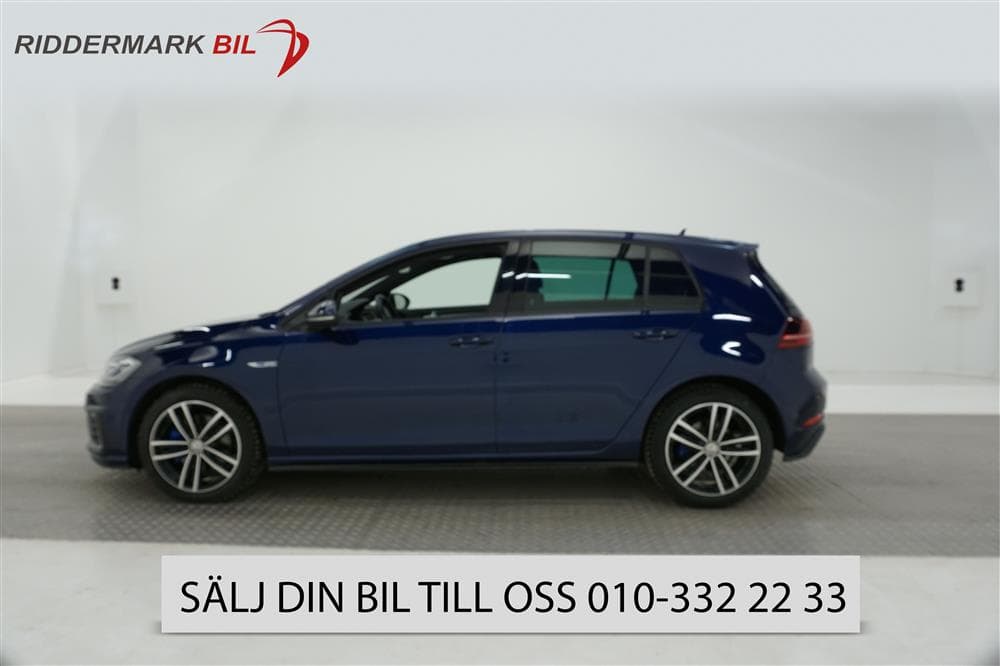 Volkswagen Golf GTE 204hk
