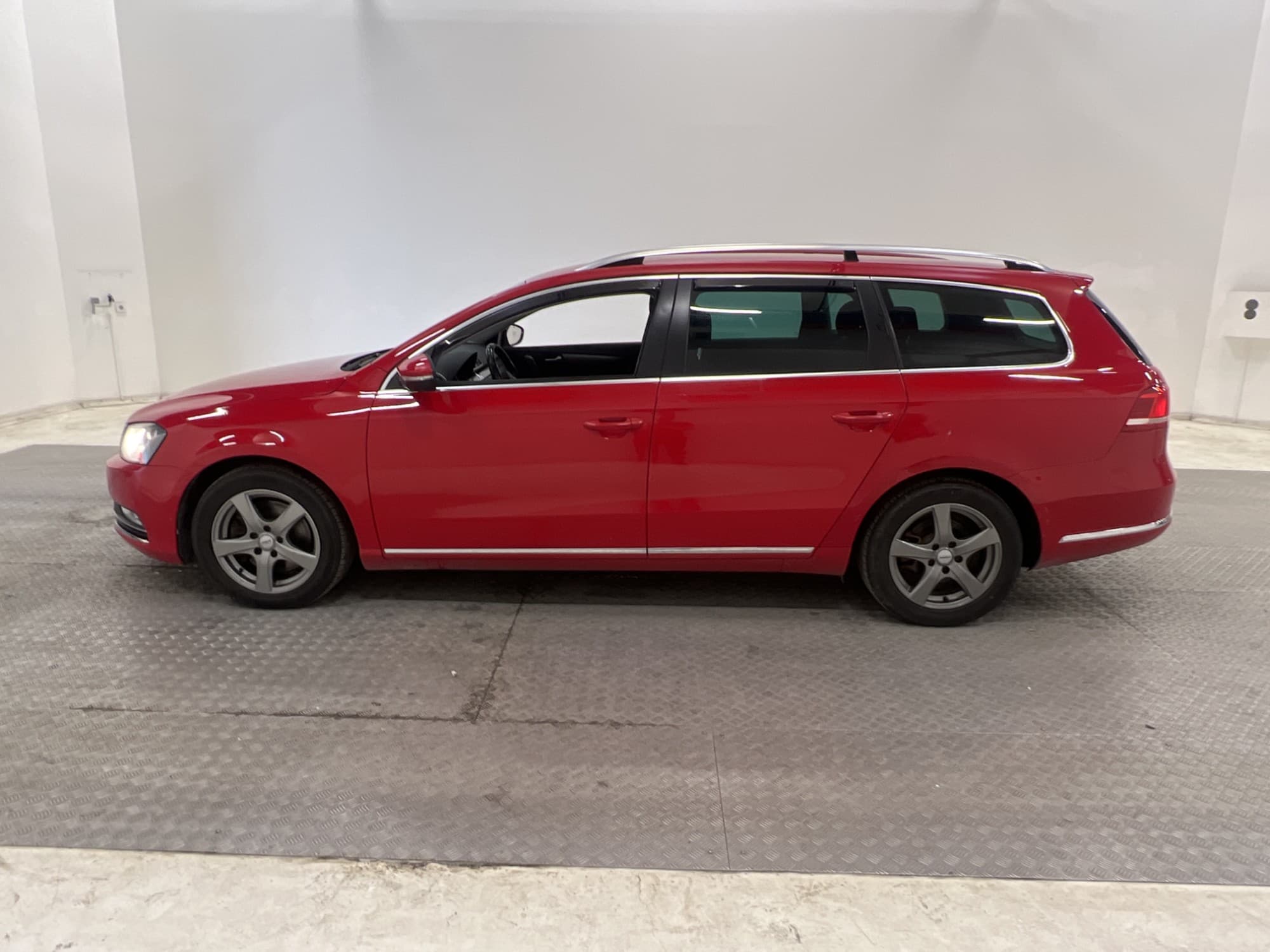 Volkswagen Passat 4Motion 140hk