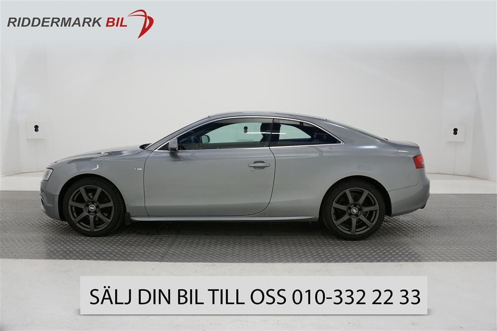 Audi A5 2.0 TFSI (180hk)