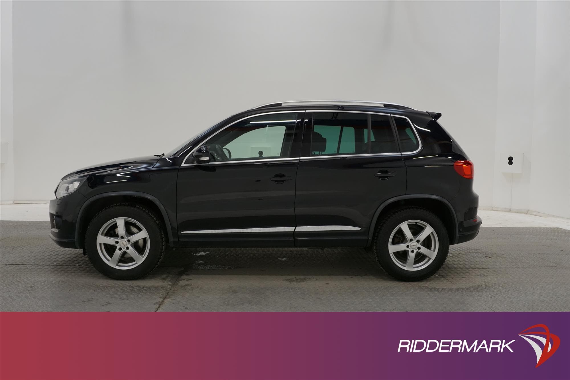 Volkswagen Tiguan 2.0 TDI 184hk 4M