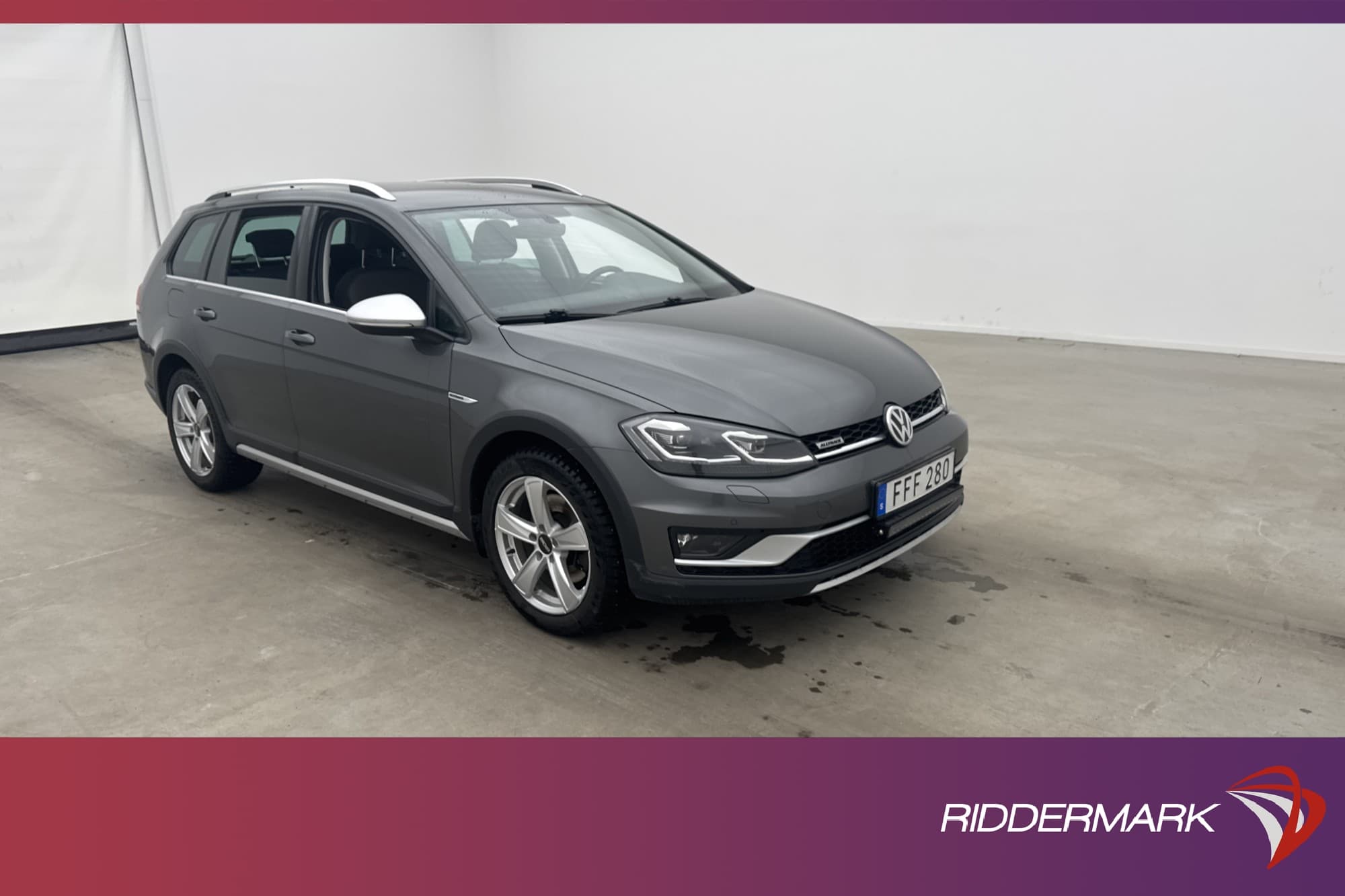 Volkswagen Golf Alltrack 1.8 TSI 4M P-Värmare Drag B-Kamera