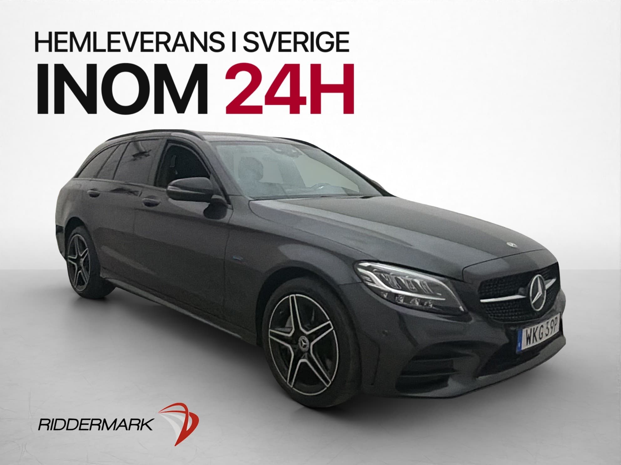 Mercedes-Benz C300 T