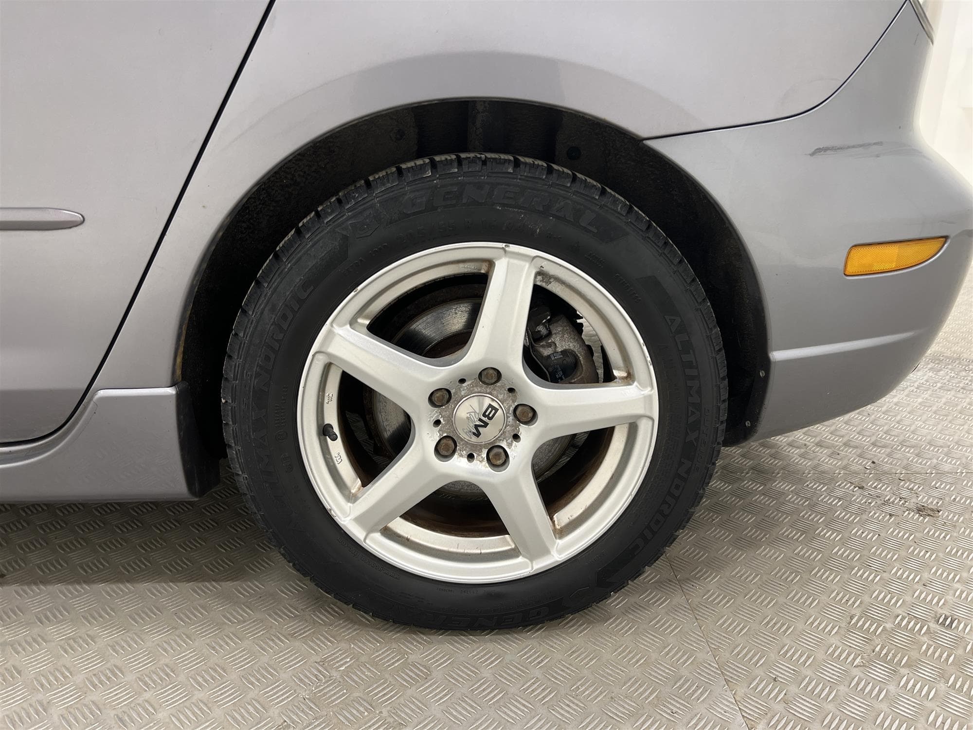 Mazda 3 Sport 2.0 MZR 150hk Motorvärmare Nyservad 