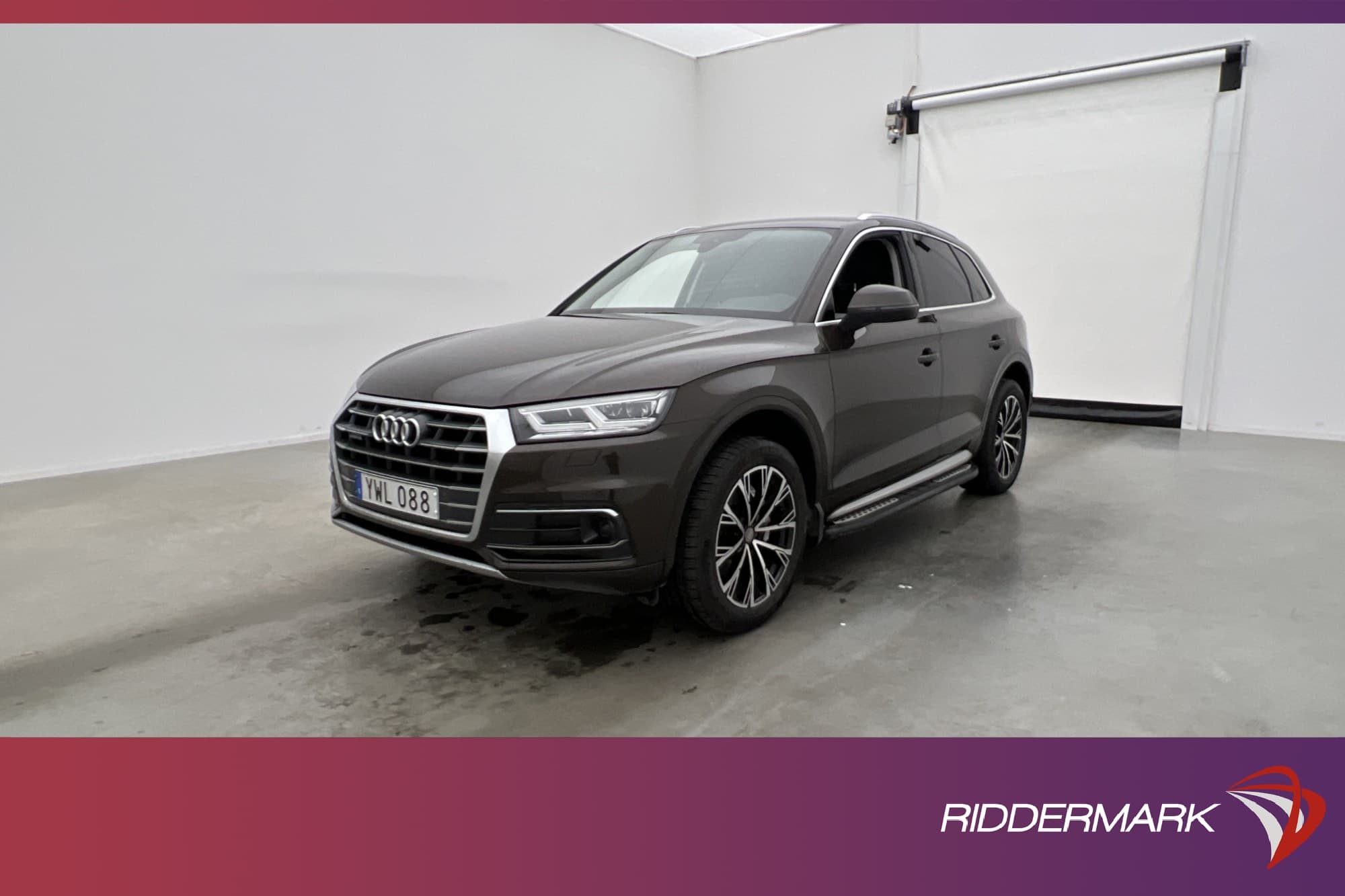 Audi Q5 2.0 TDI Q Proline Cockpit D-Värmare Kamera Navi Drag