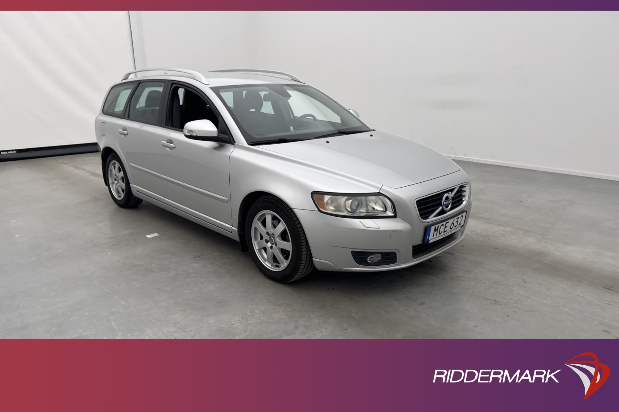 Volvo V50 D2
