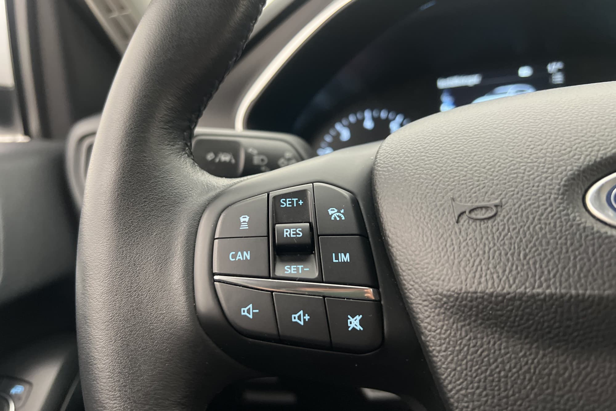 Ford Focus Kombi 1.0 EcoBoost 125hk Active Kamera CarPlay