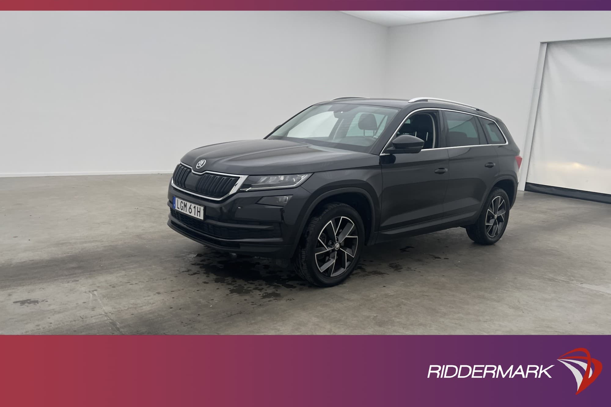 Skoda Kodiaq TSI 4x4 190hk