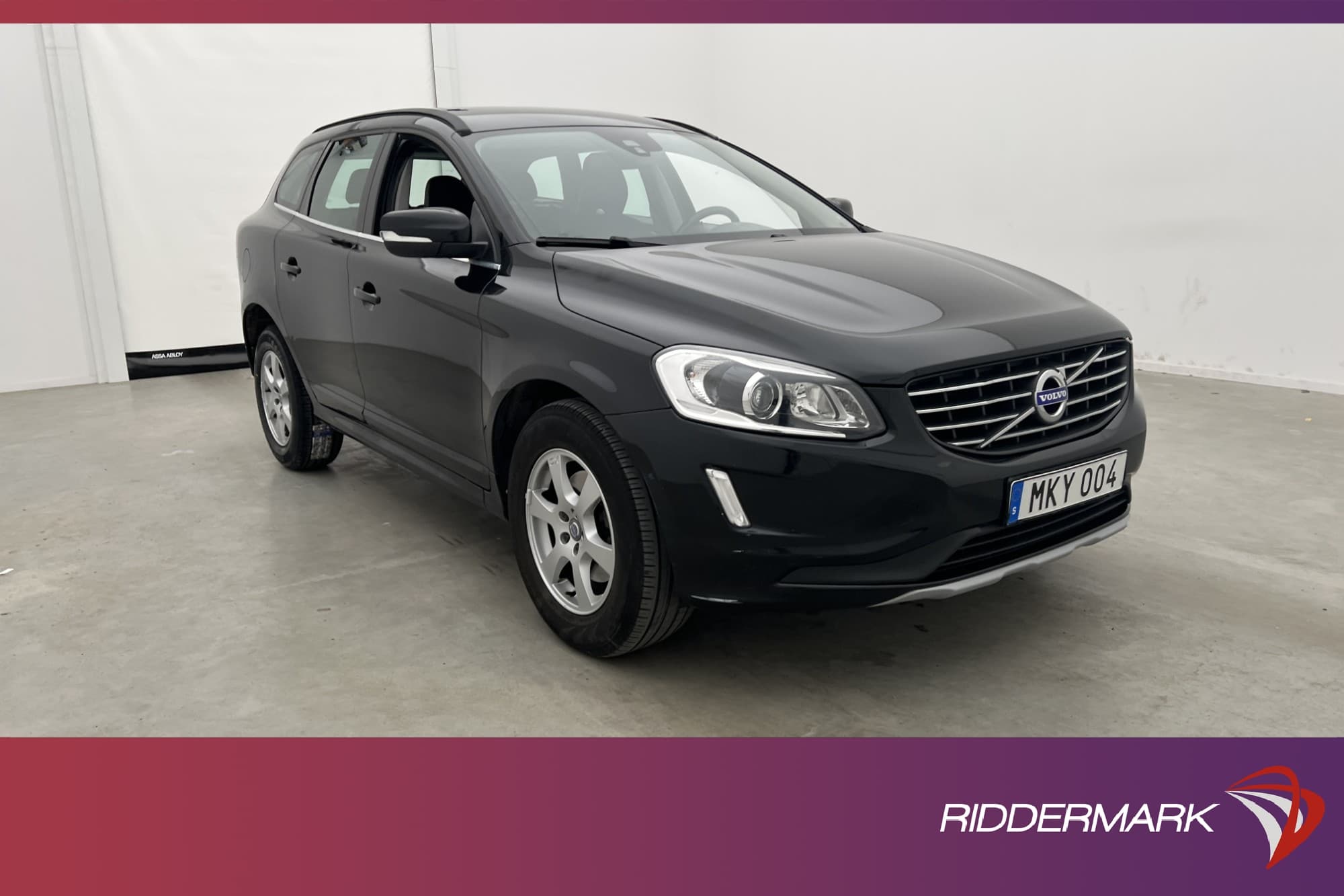 Volvo XC60 D4 AWD 190hk
