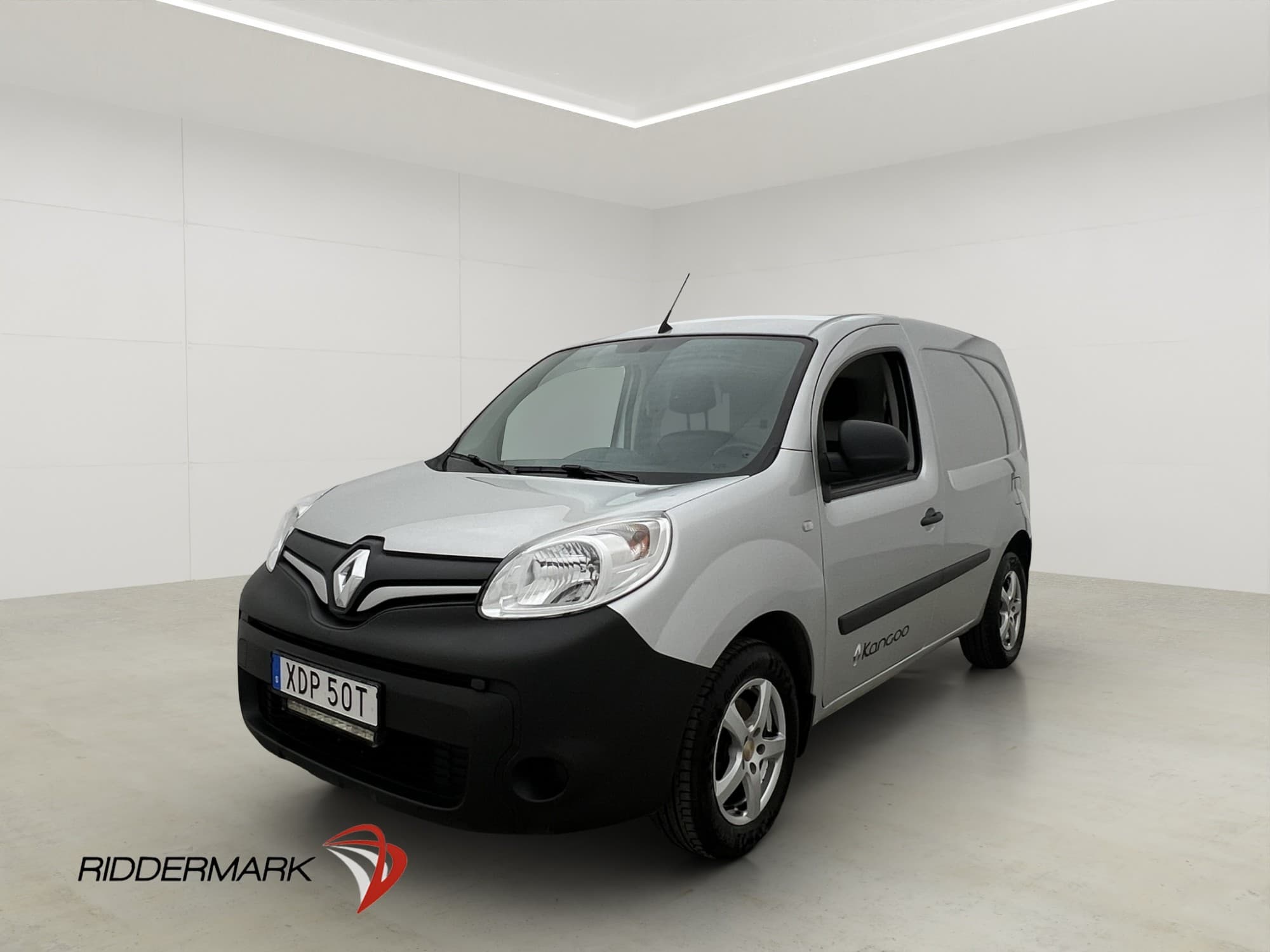Renault Kangoo 1.5dCi 110hk Drag B-Kam Farthållare Bluetooth