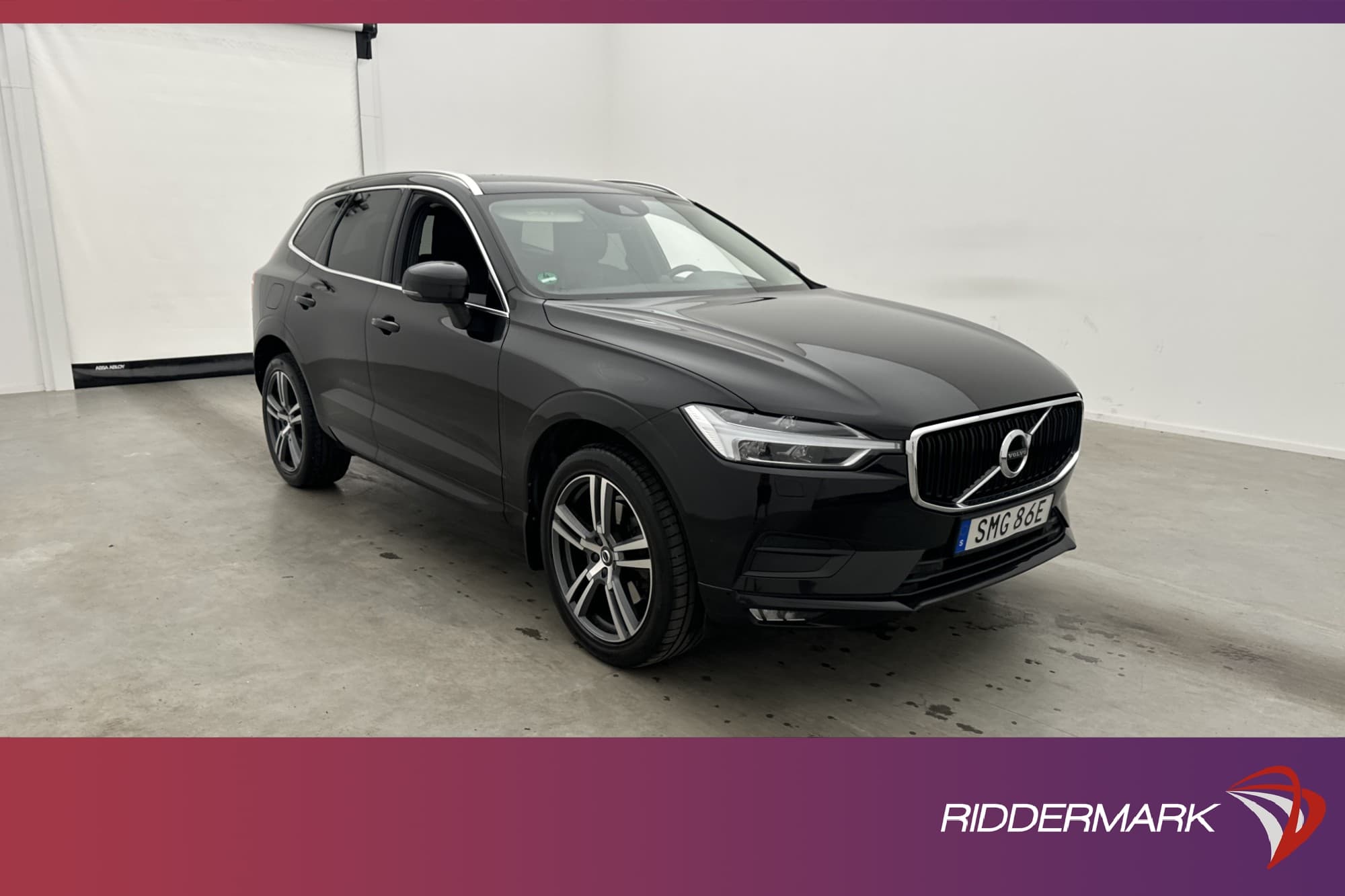 Volvo XC60 D4 AWD 190hk