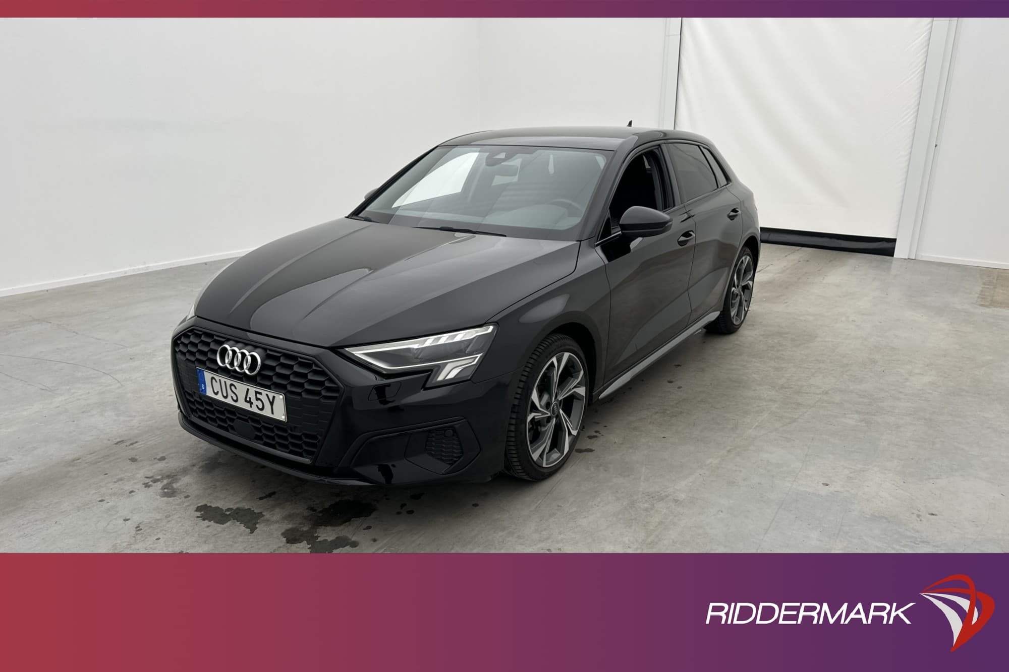 Audi A3 35 TFSI 150hk