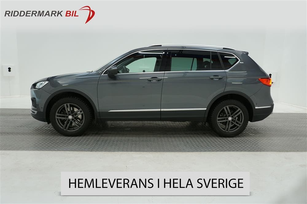 Seat Tarraco 2.0 TDI 4Drive 190hk