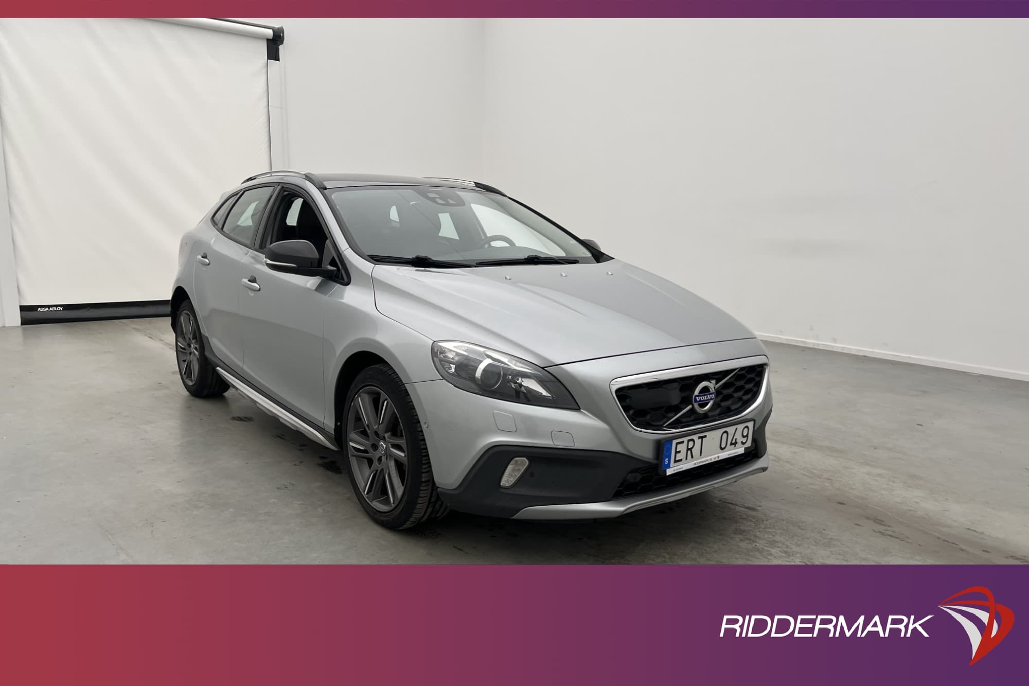 Volvo V40 Cross Country D4 177hk