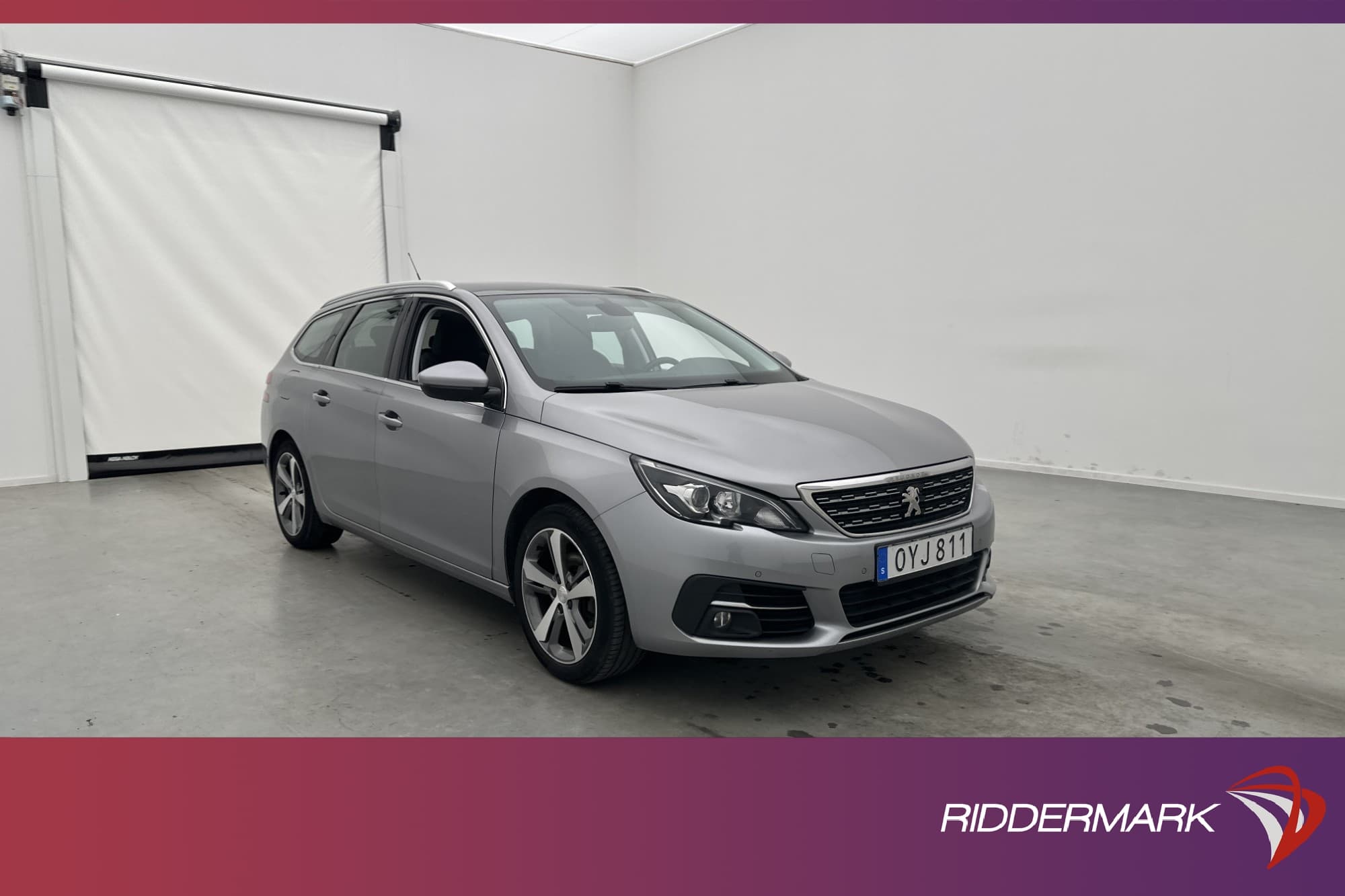 Peugeot 308 SW 1.2 e-THP 130hk