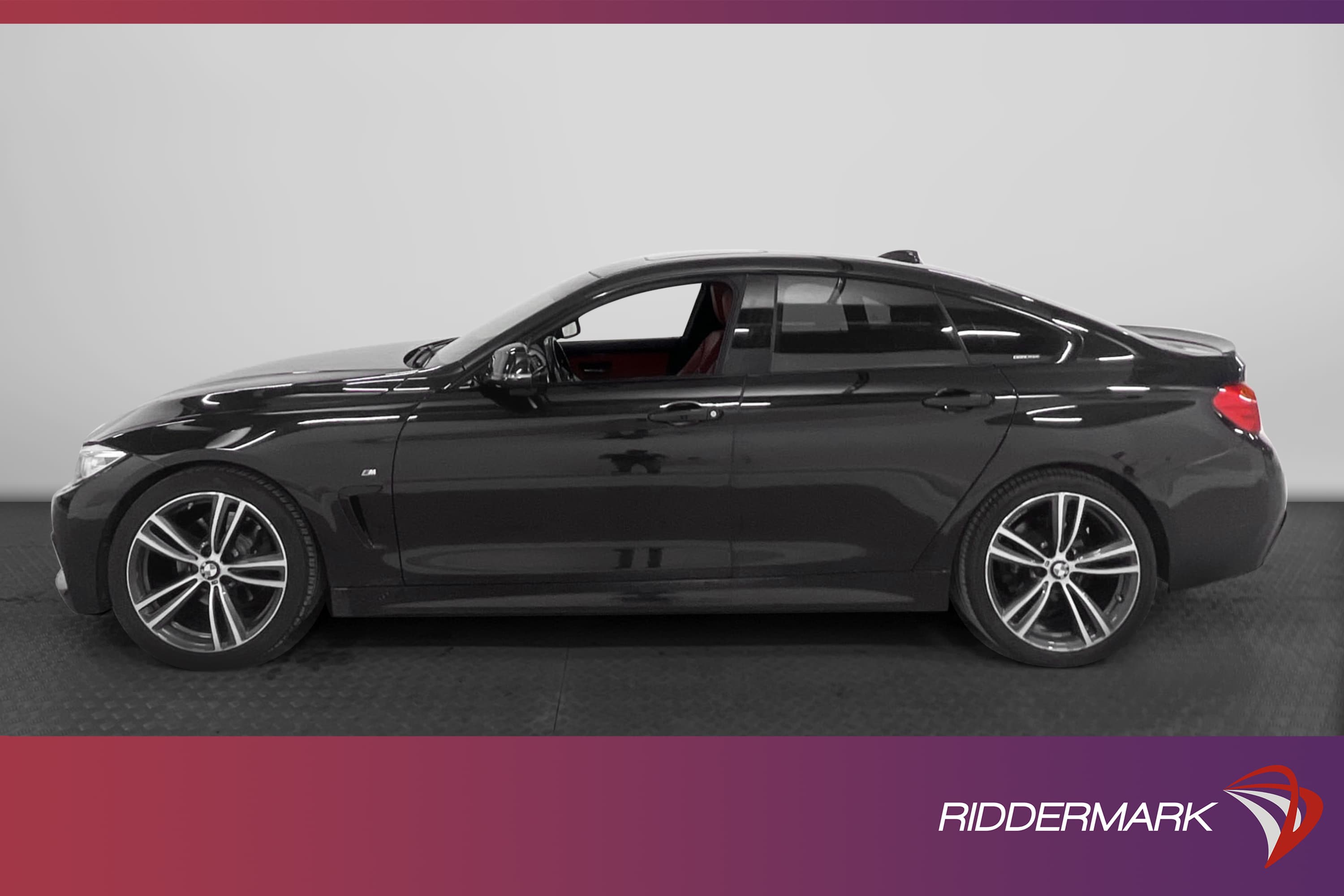 BMW 428 i 245hk Gran Coupé M Sport