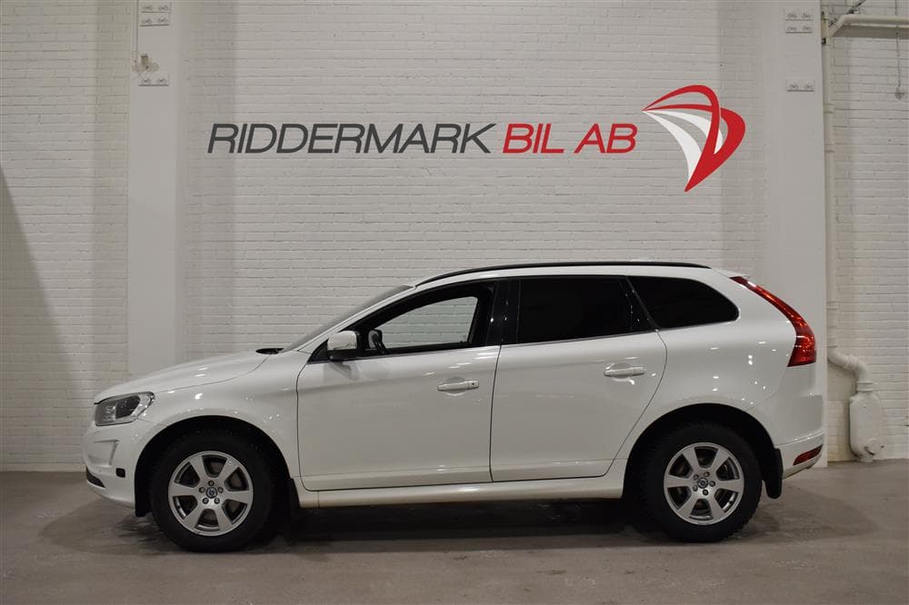 Volvo XC60 D4 AWD Ocean race