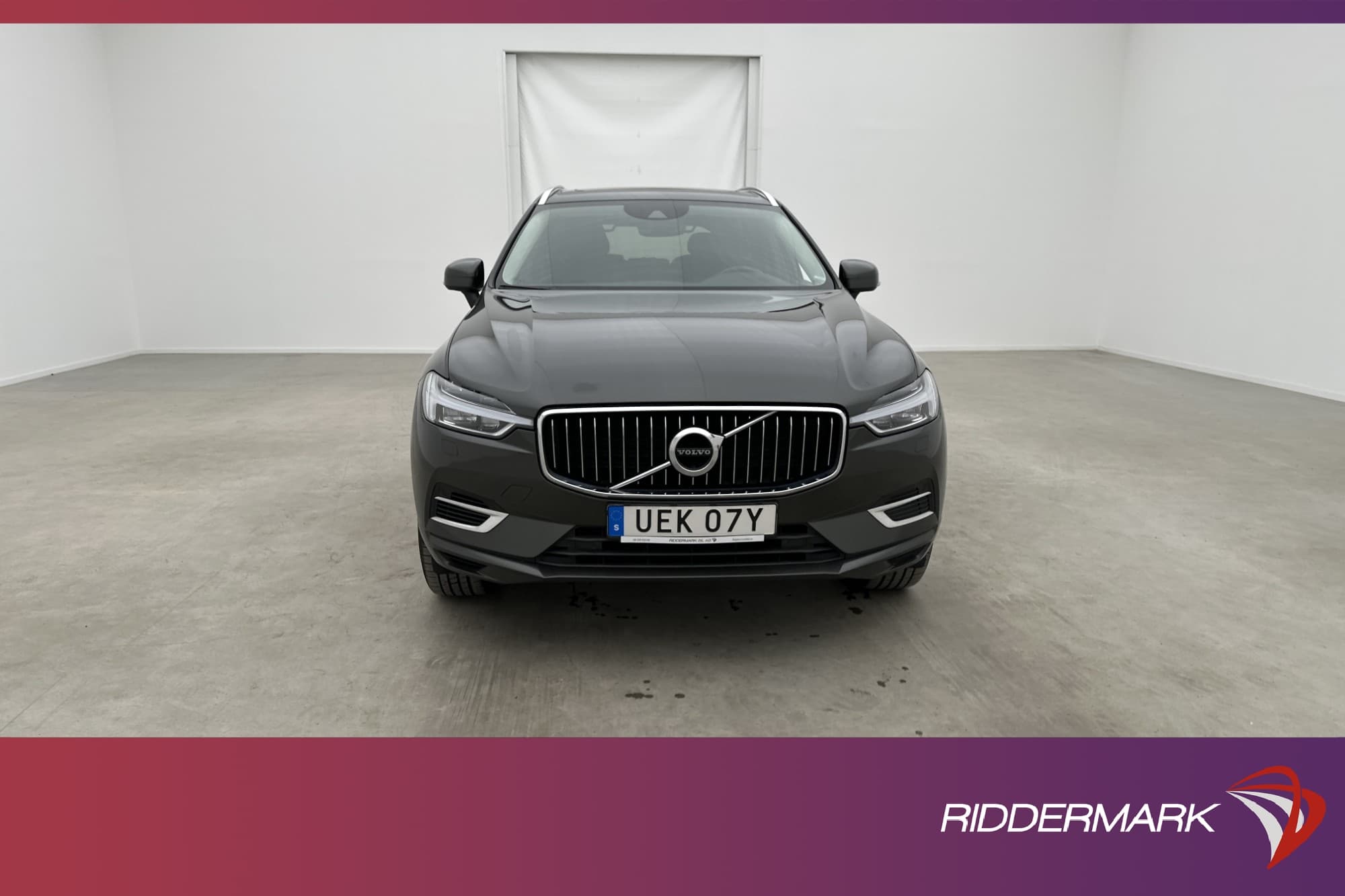 Volvo XC60 Recharge T8 AWD
