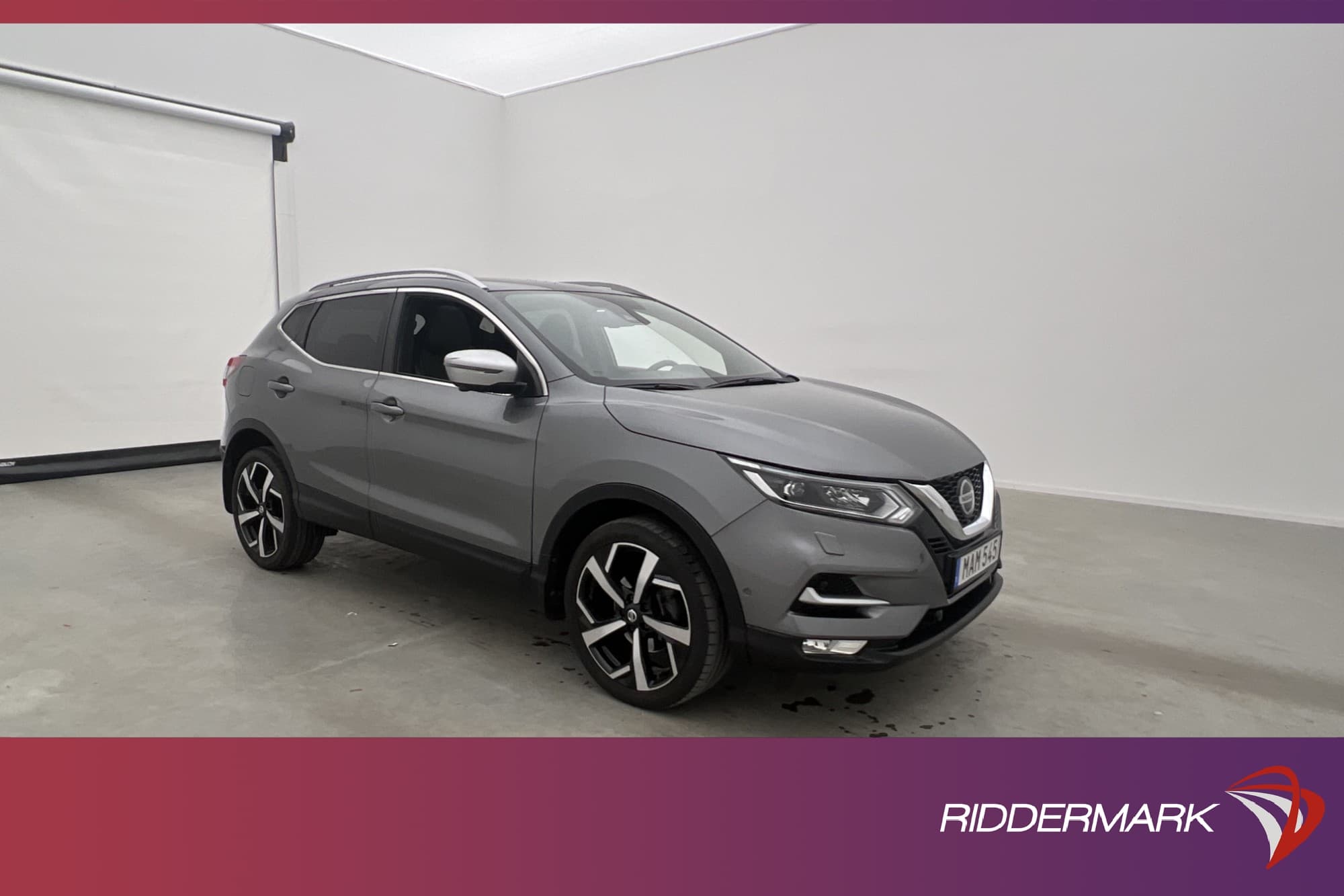 Nissan Qashqai Automat 115hk