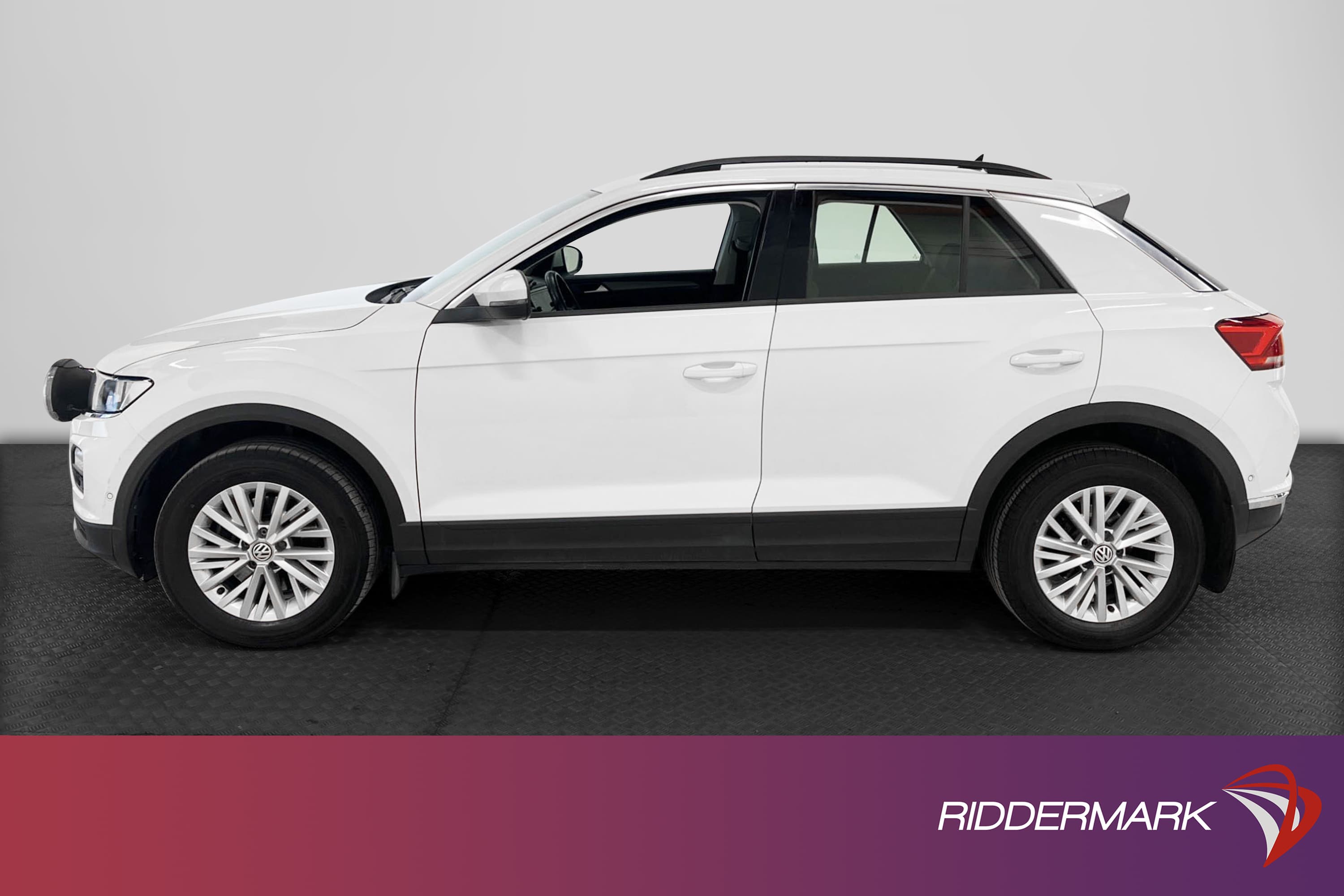 Volkswagen T-Roc 4M 190hk
