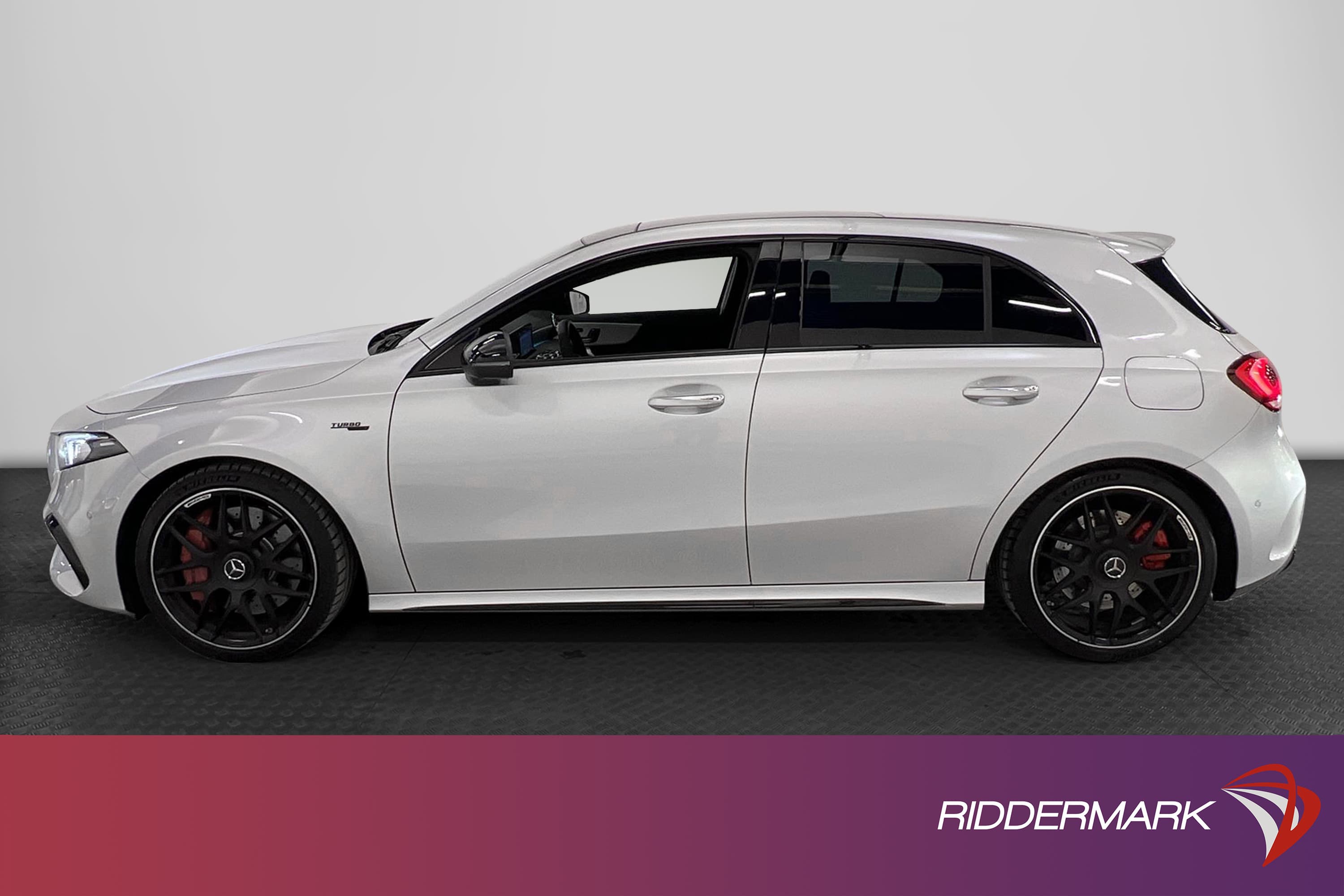 Mercedes-Benz A 45 S AMG 4MATIC+ 421hk