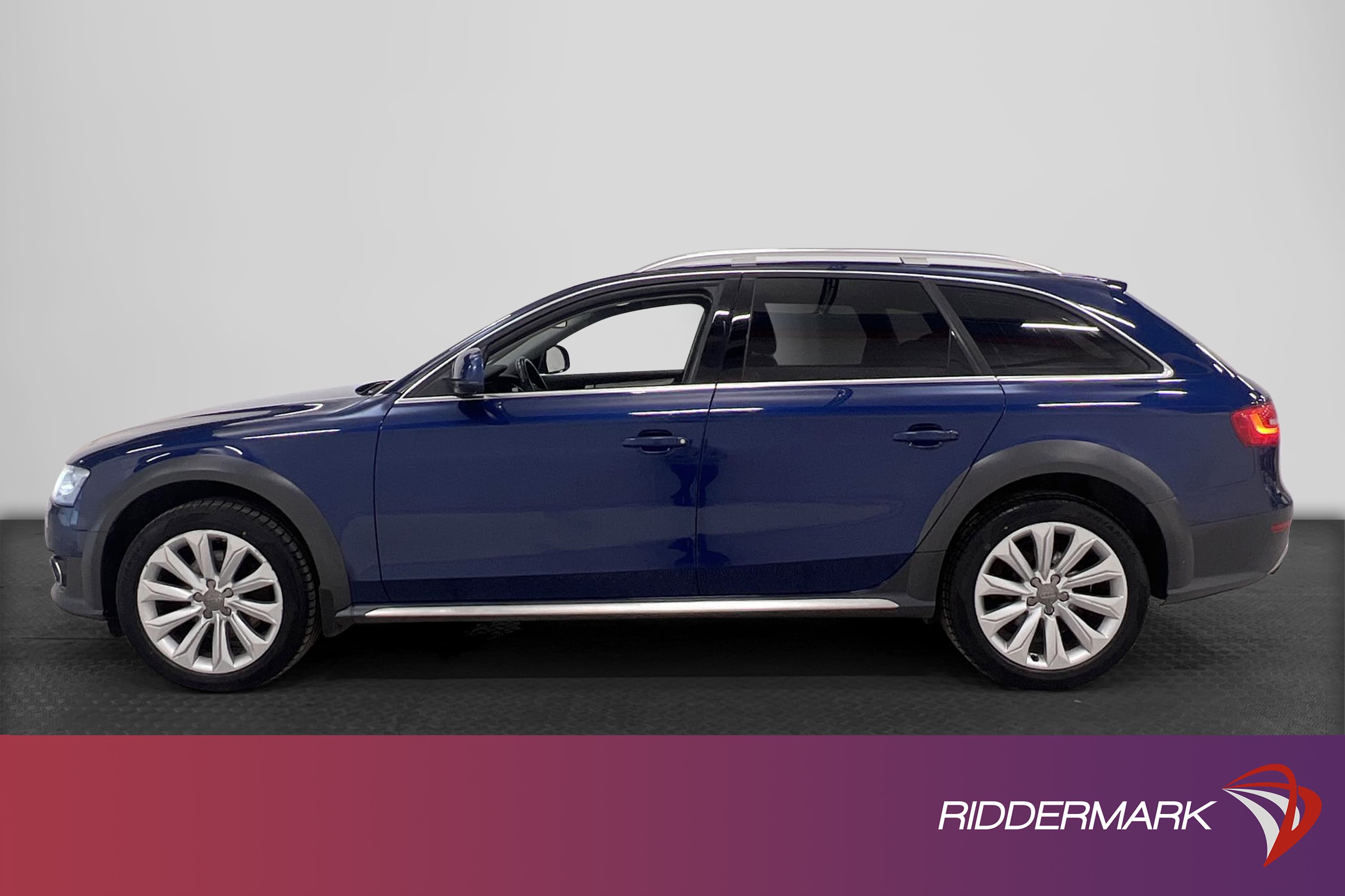 Audi A4 allroad quattro 2.0 TDI 190hk  Dragkrok PDC Nyservad