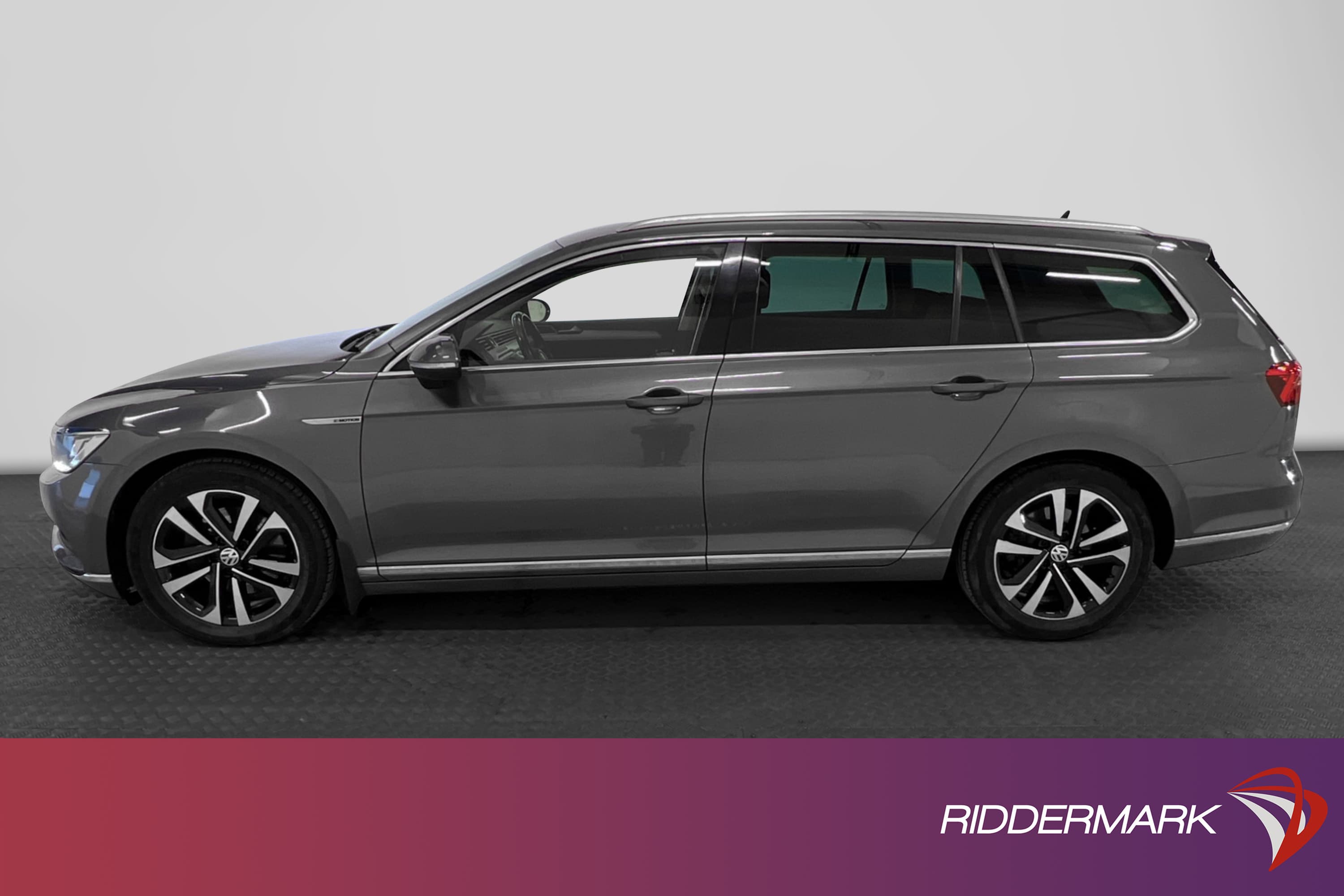 Volkswagen Passat 2.0 TDI 4M DSG 190hk