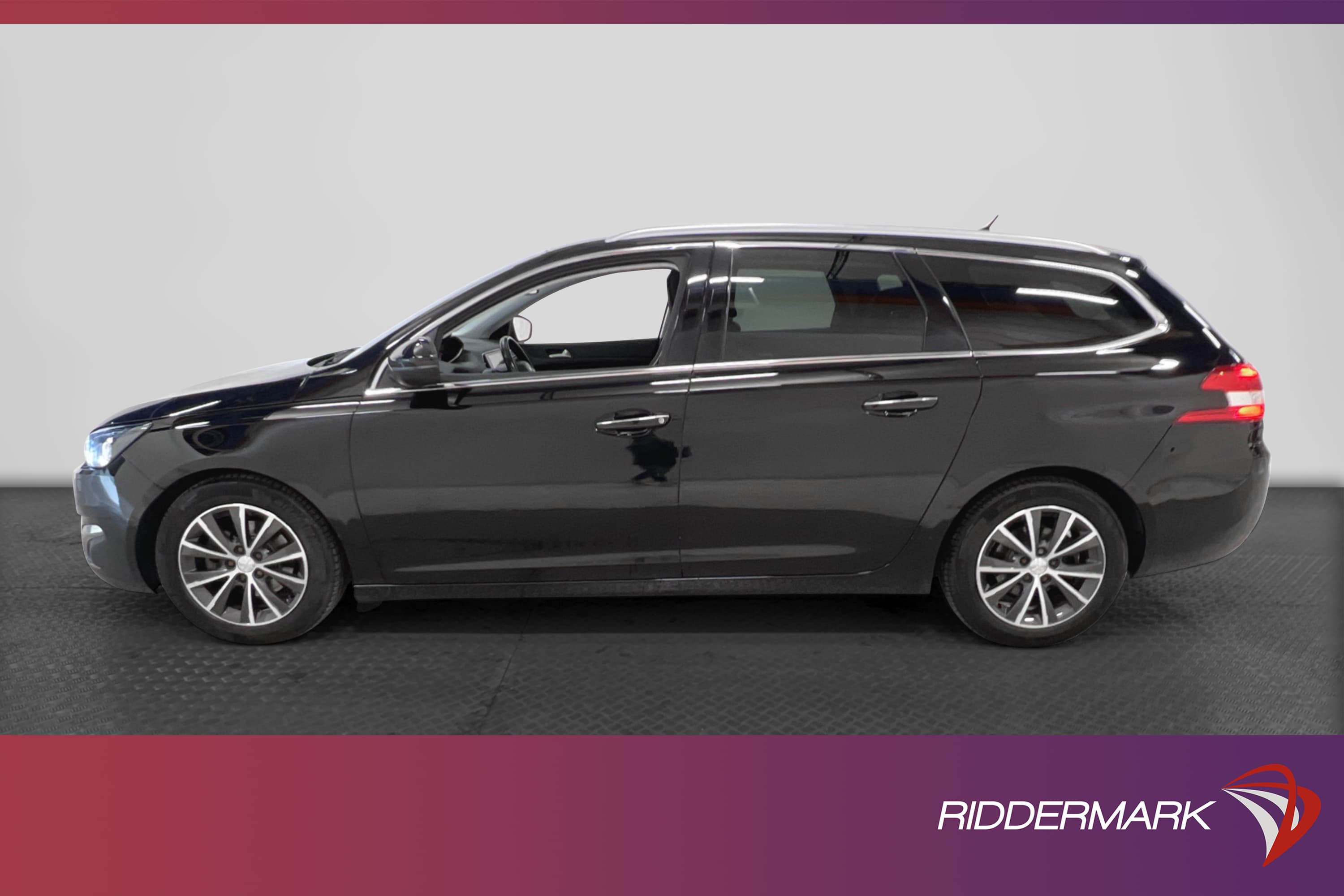 Peugeot 308 SW 1.6 BlueHDI 120hk