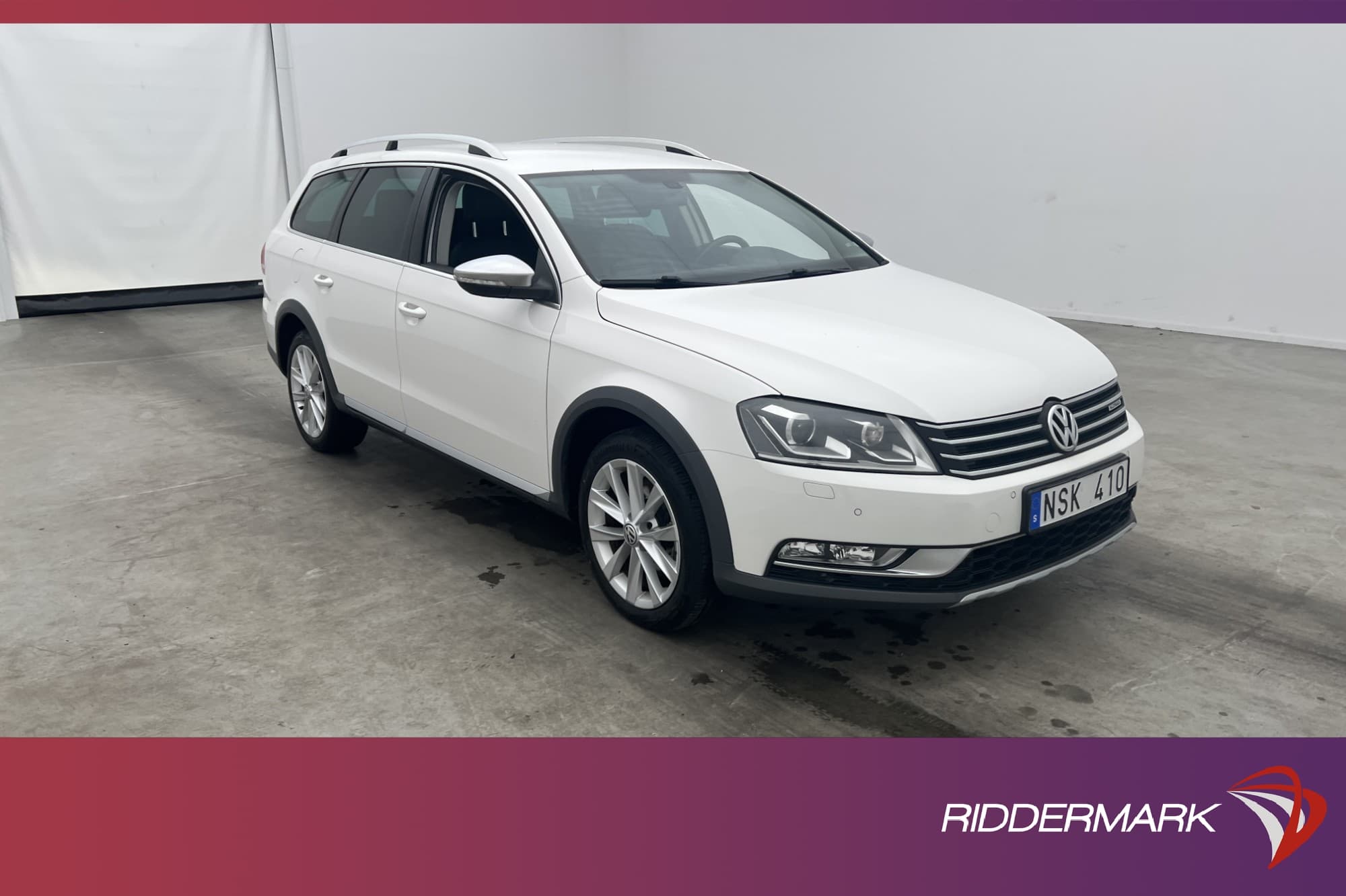 Volkswagen Passat Alltrack 2.0 TDI 4M