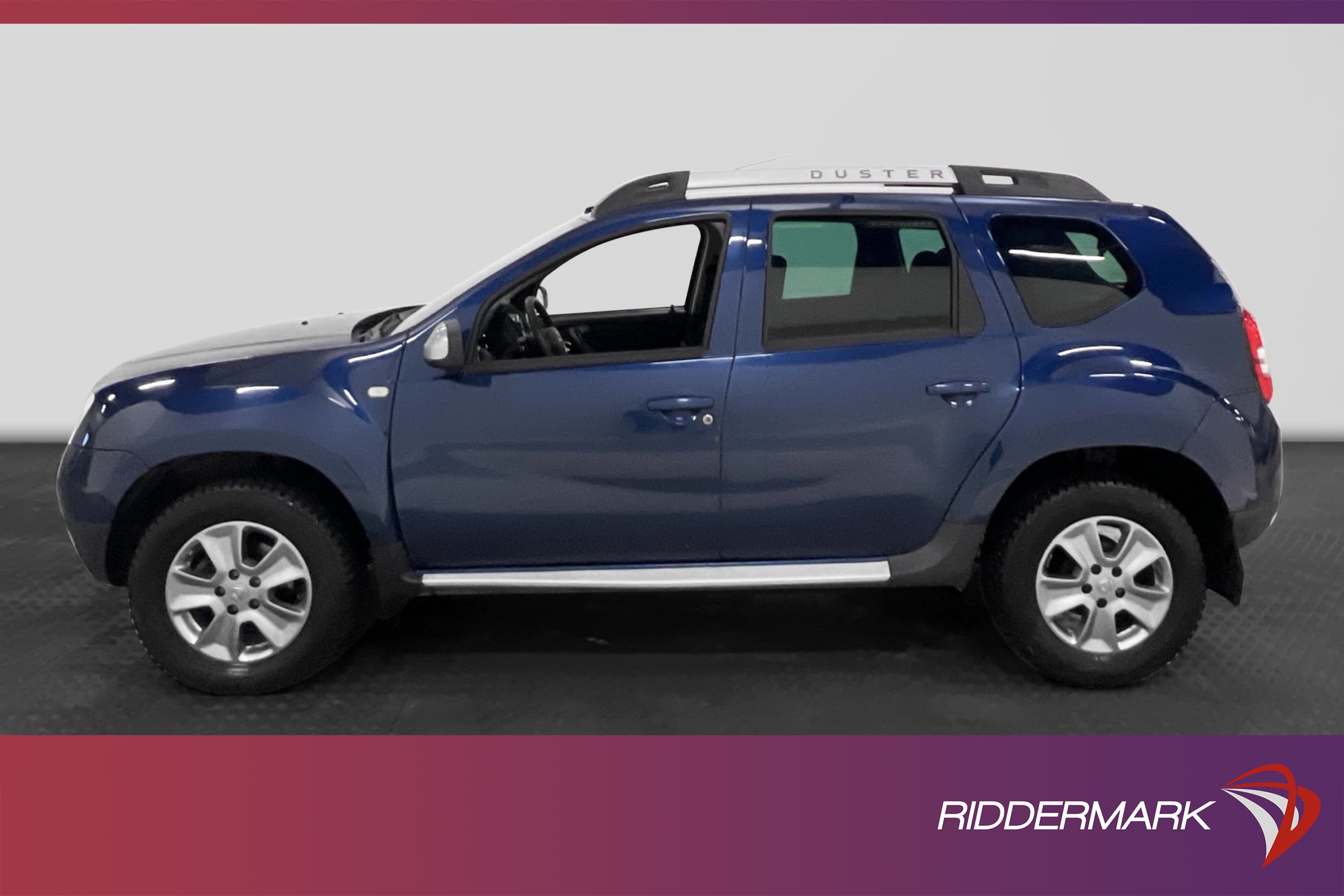 Dacia Duster 1.5 dCi 109hk 4x4