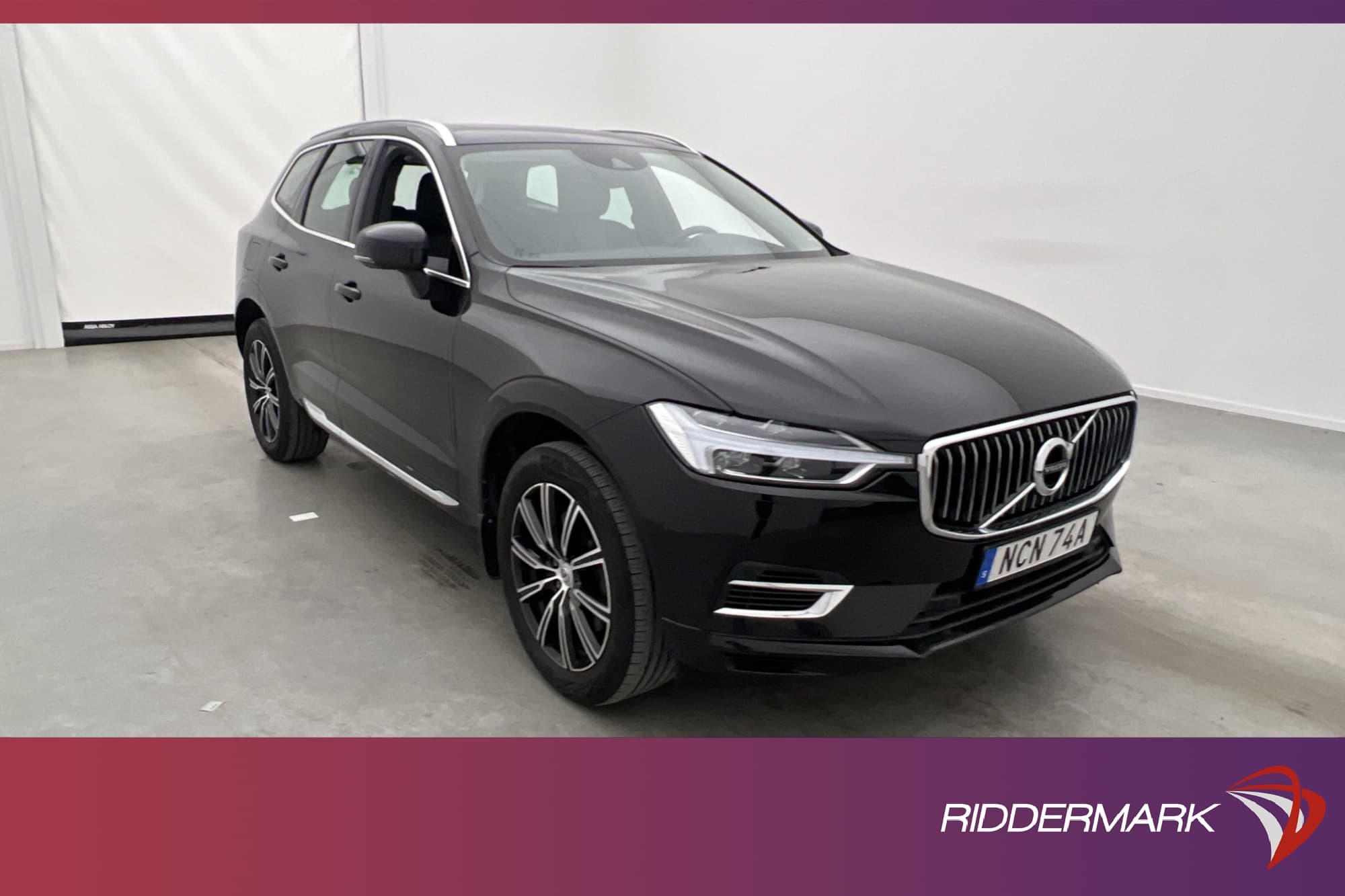 Volvo XC60 Recharge T8 AWD