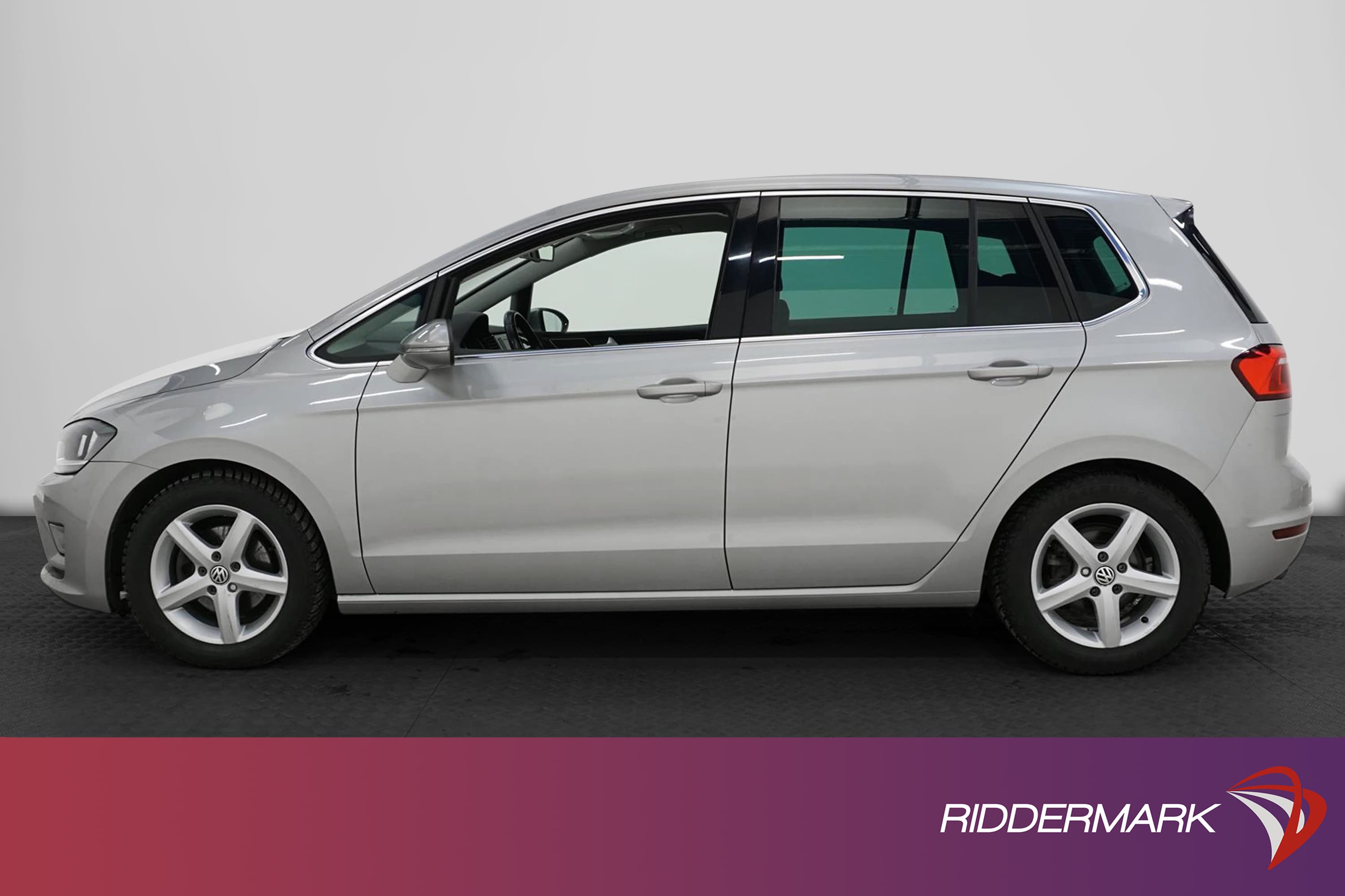 Volkswagen Golf Sportsvan 150hk