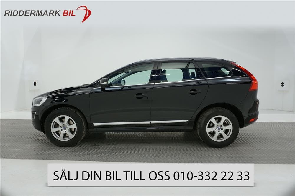 Volvo XC60 D4 AWD 181hk