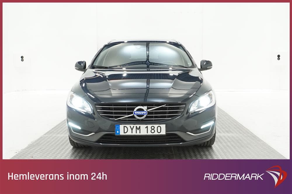 Volvo V60 D4 AWD 181hk