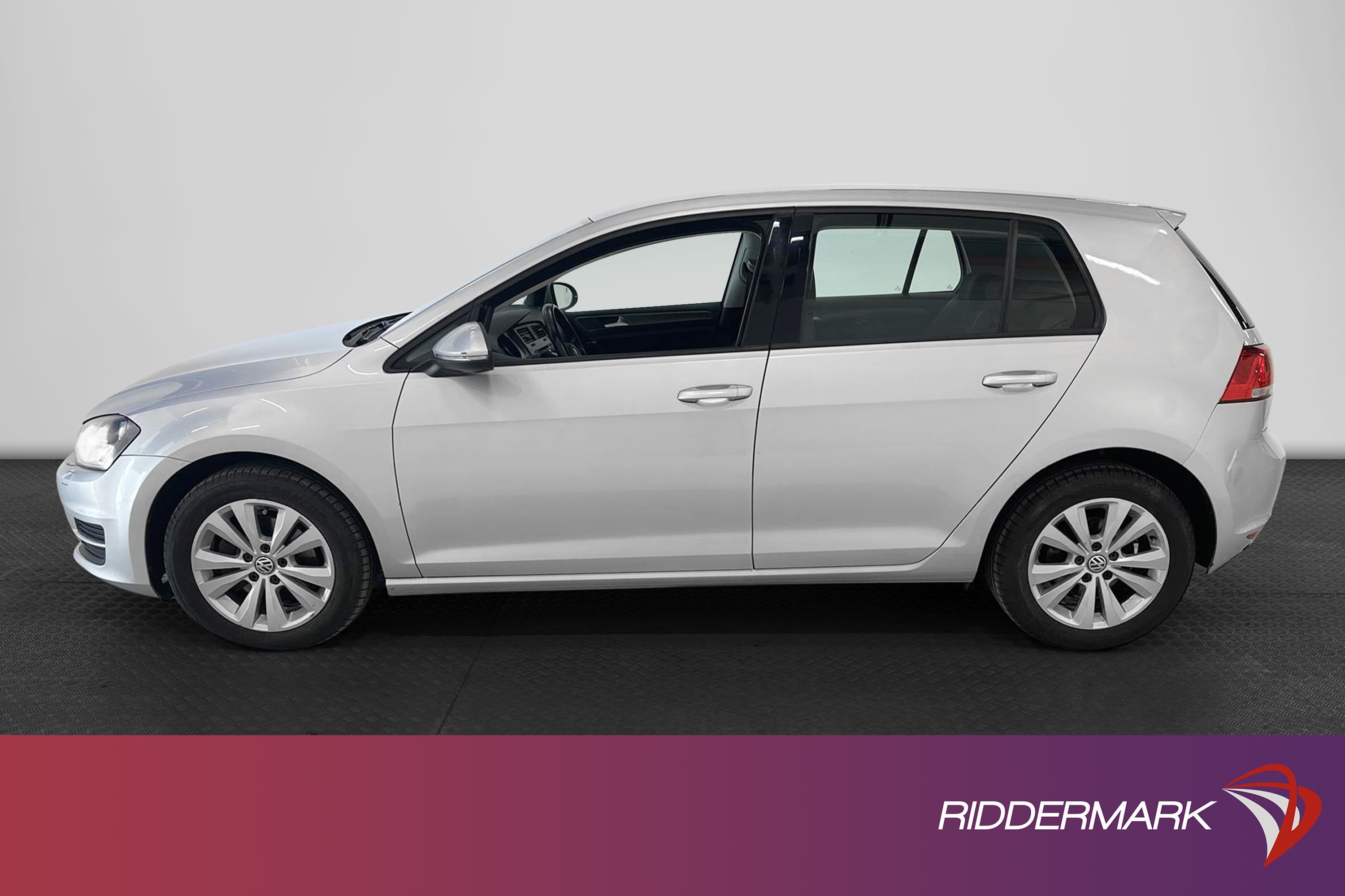 Volkswagen Golf 5-dörrar 1.2 TSI 105hk