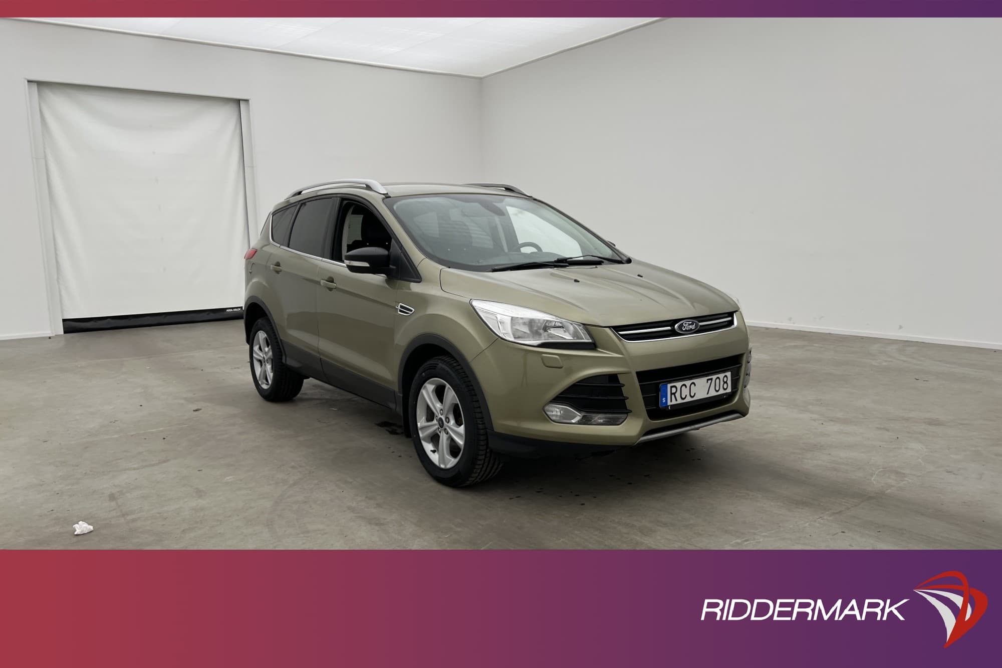 Ford Kuga 2.0 TDCi 140hk AWD