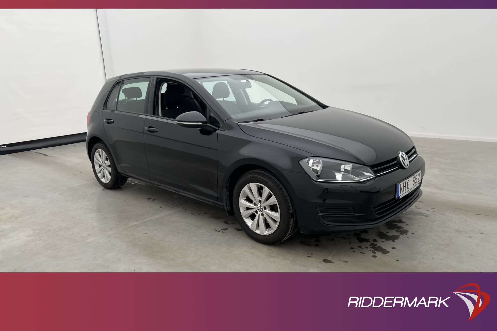 Volkswagen Golf 1.2 TSI BMT 105hk
