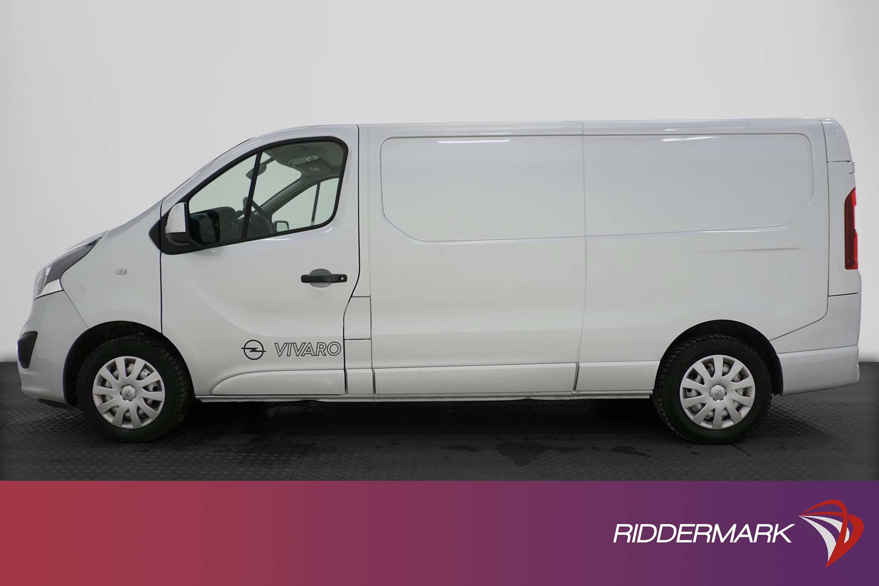 Opel Vivaro L2