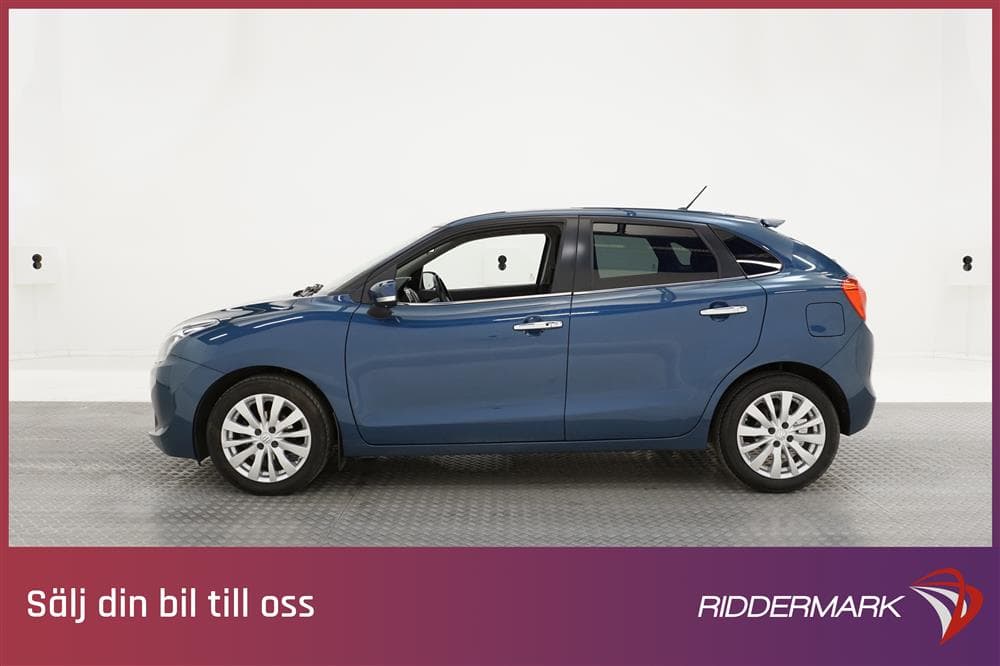 Suzuki Baleno 1.0 112hk