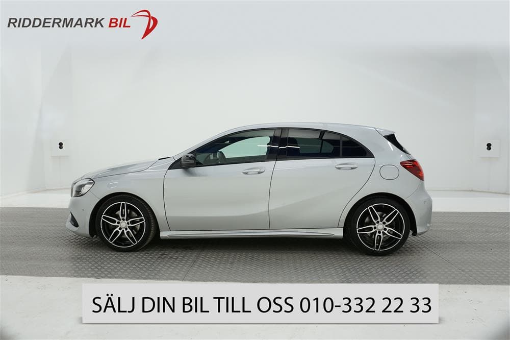 Mercedes A 220 D