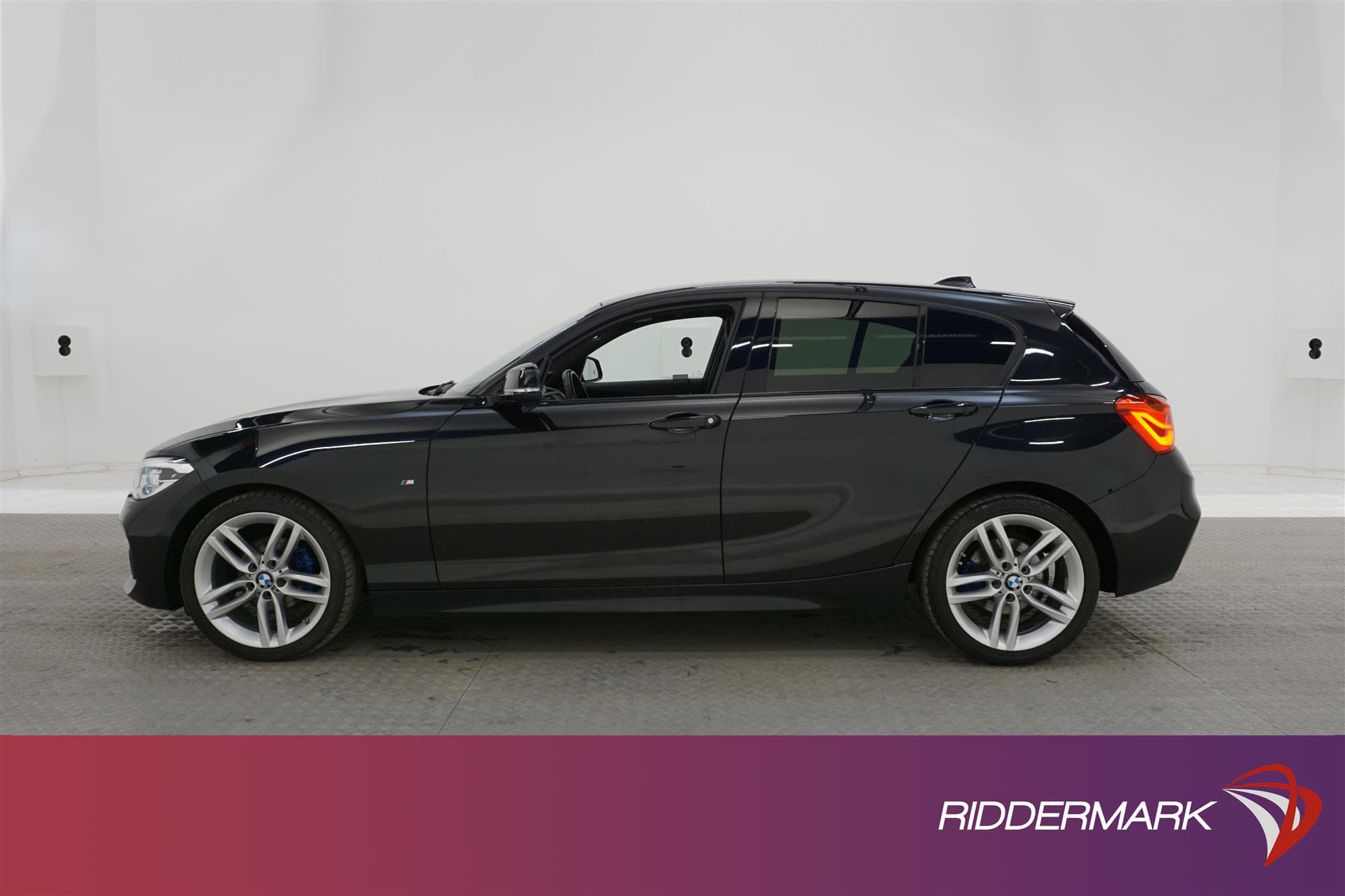 BMW 118d 150 hk
