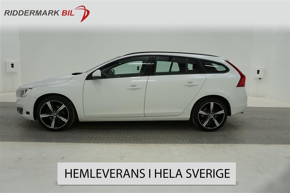 Volvo V60 T4F 180hk