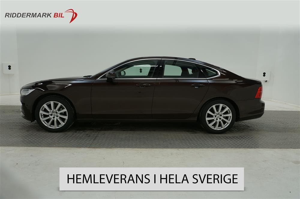 Volvo S90 D4 190hk
