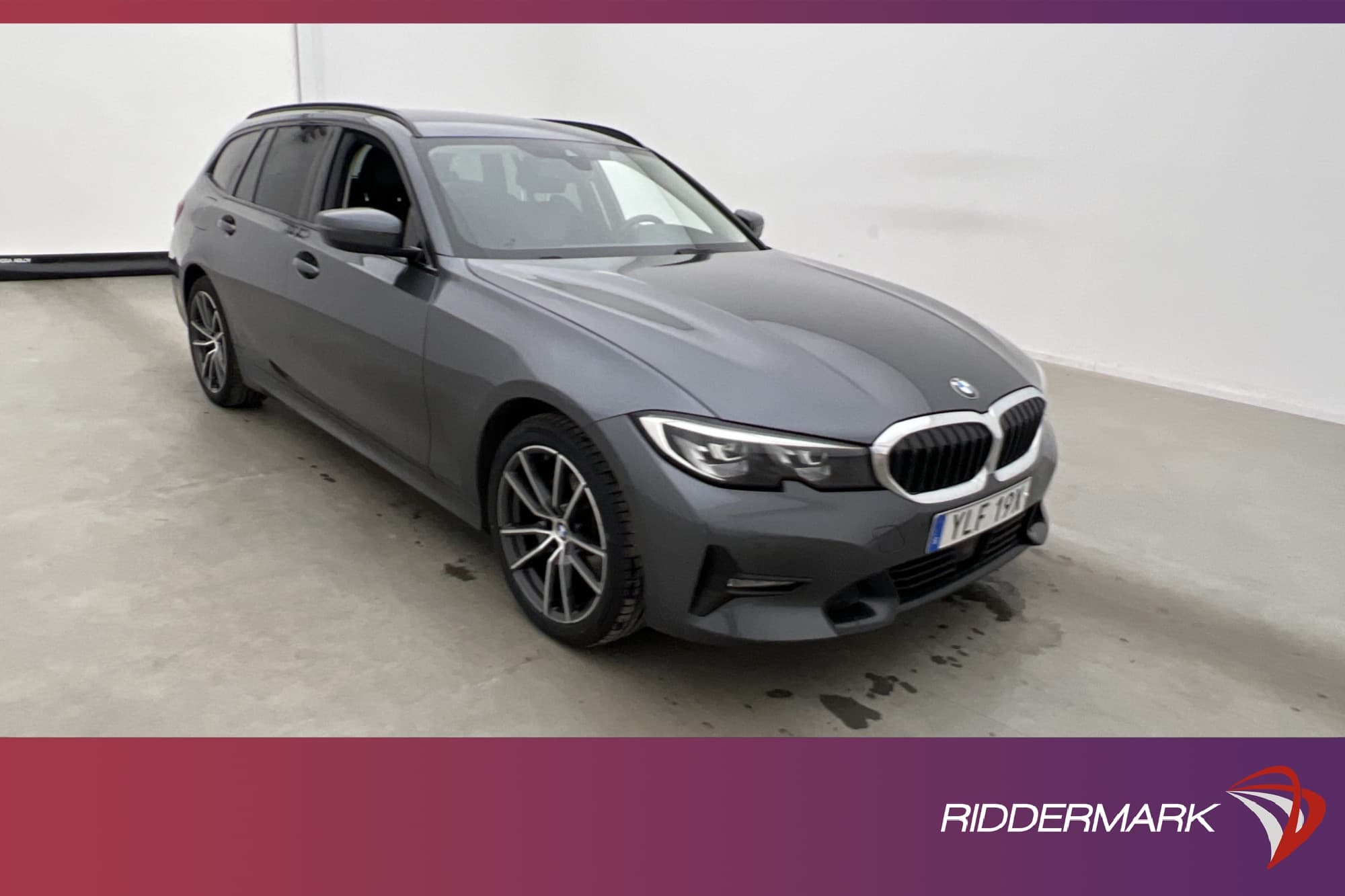 BMW 320 d xDrive Touring